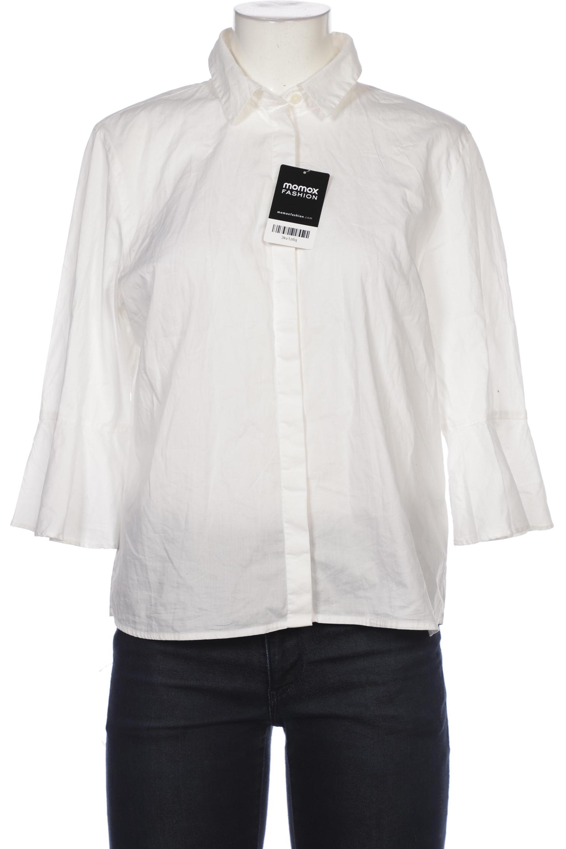 

Marc O Polo Damen Bluse, weiß, Gr. 40