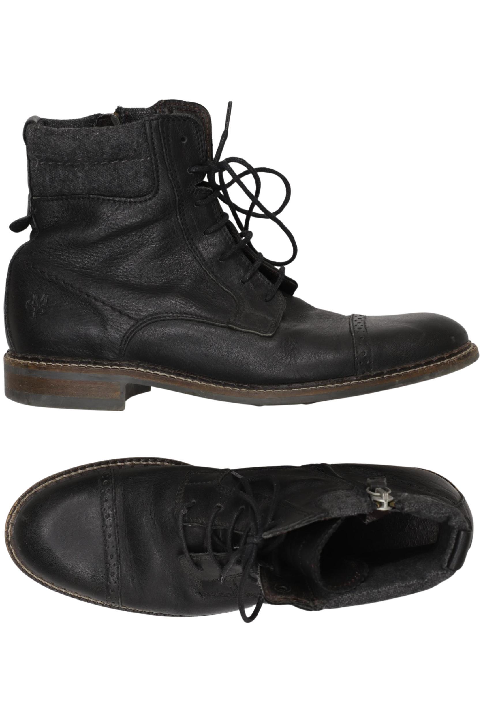 

Marc O Polo Damen Stiefelette, schwarz, Gr. 40