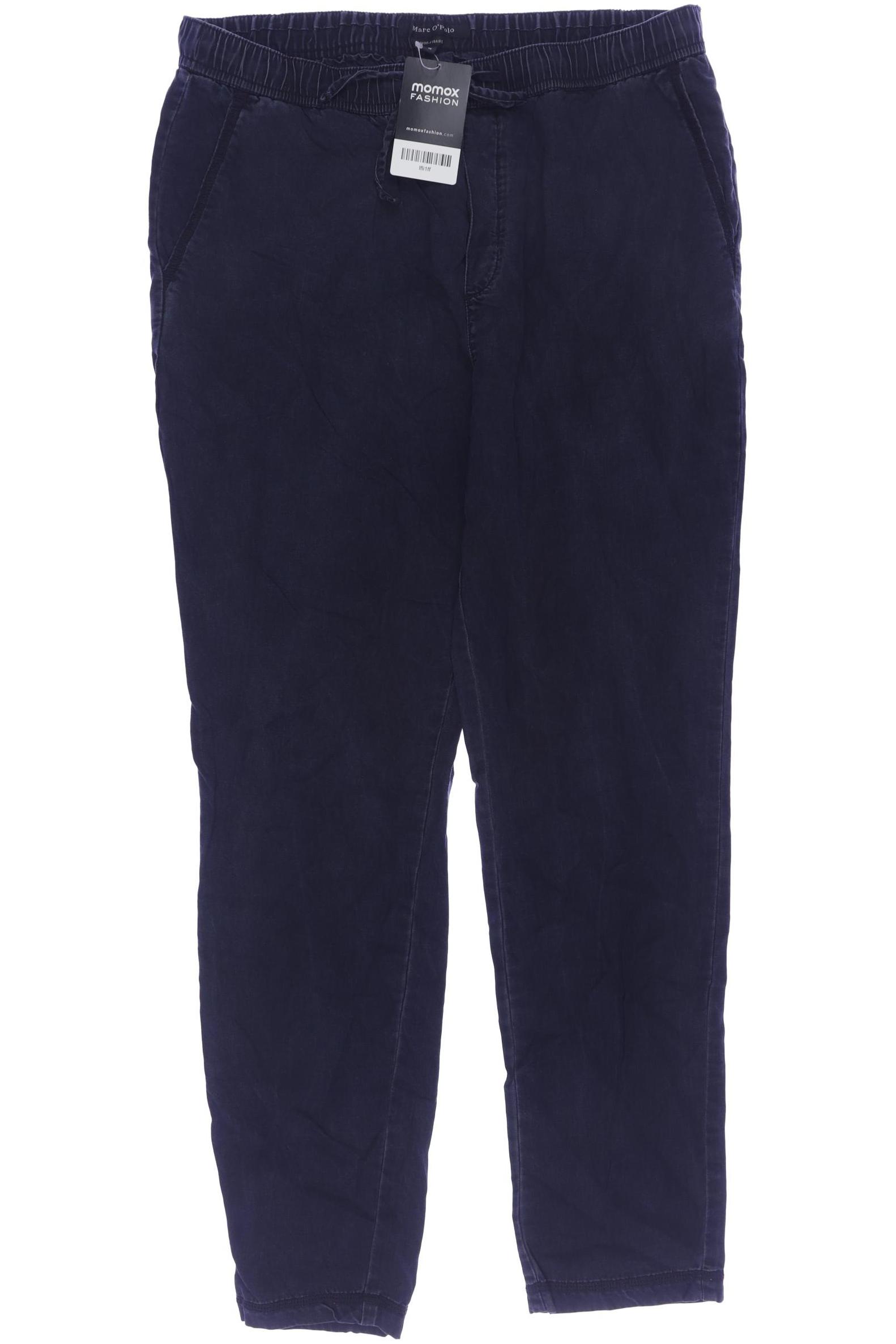 

Marc O Polo Damen Stoffhose, marineblau, Gr. 38