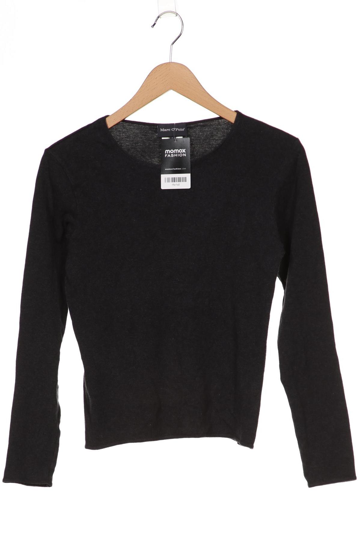 

Marc O Polo Damen Langarmshirt, grau, Gr. 42