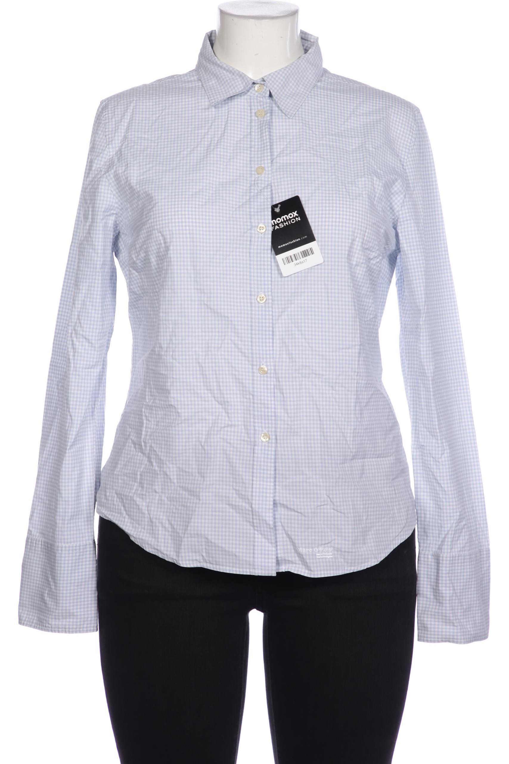 

Marc O Polo Damen Bluse, hellblau, Gr. 42