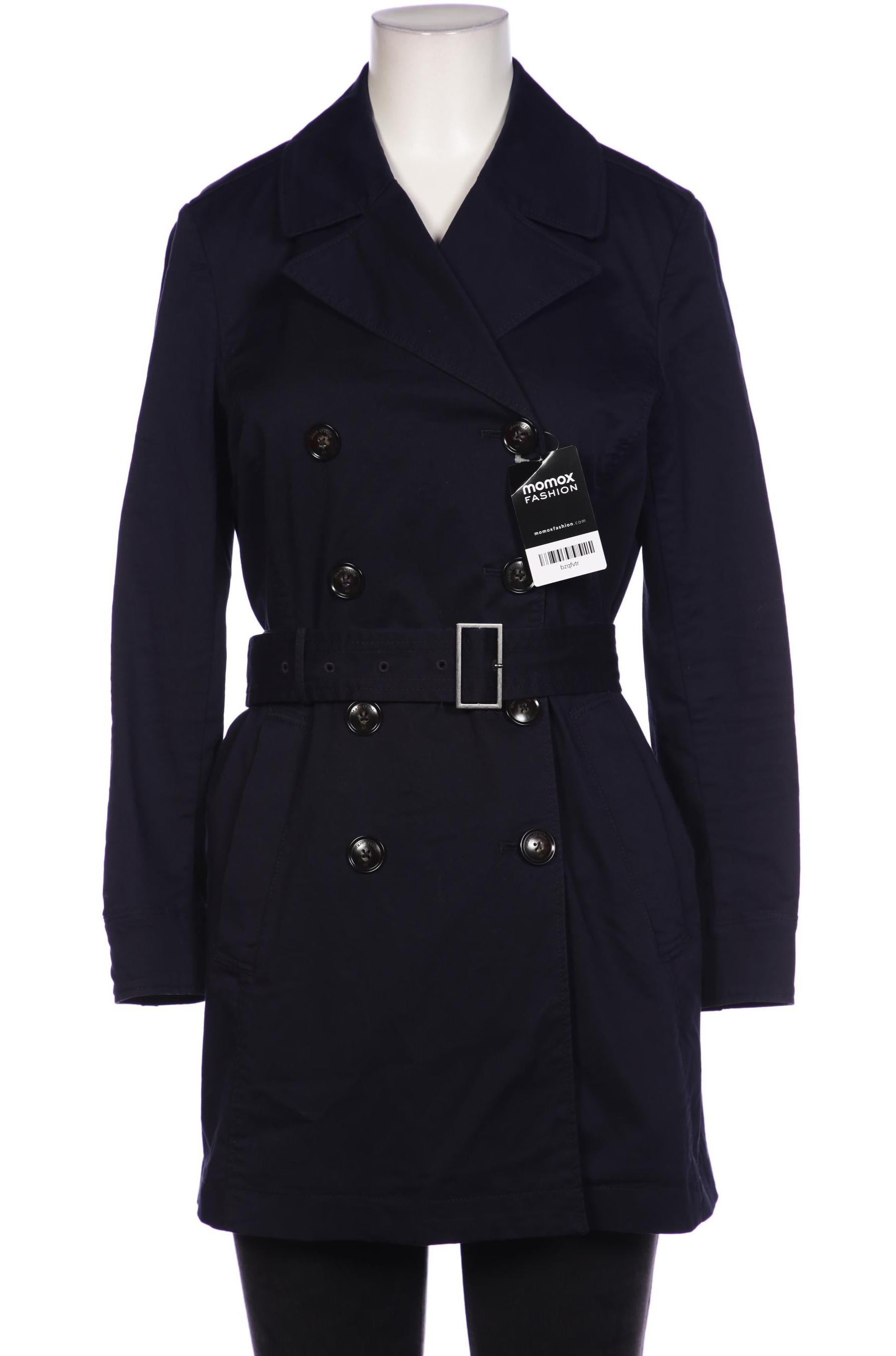 

Marc O Polo Damen Mantel, marineblau, Gr. 34