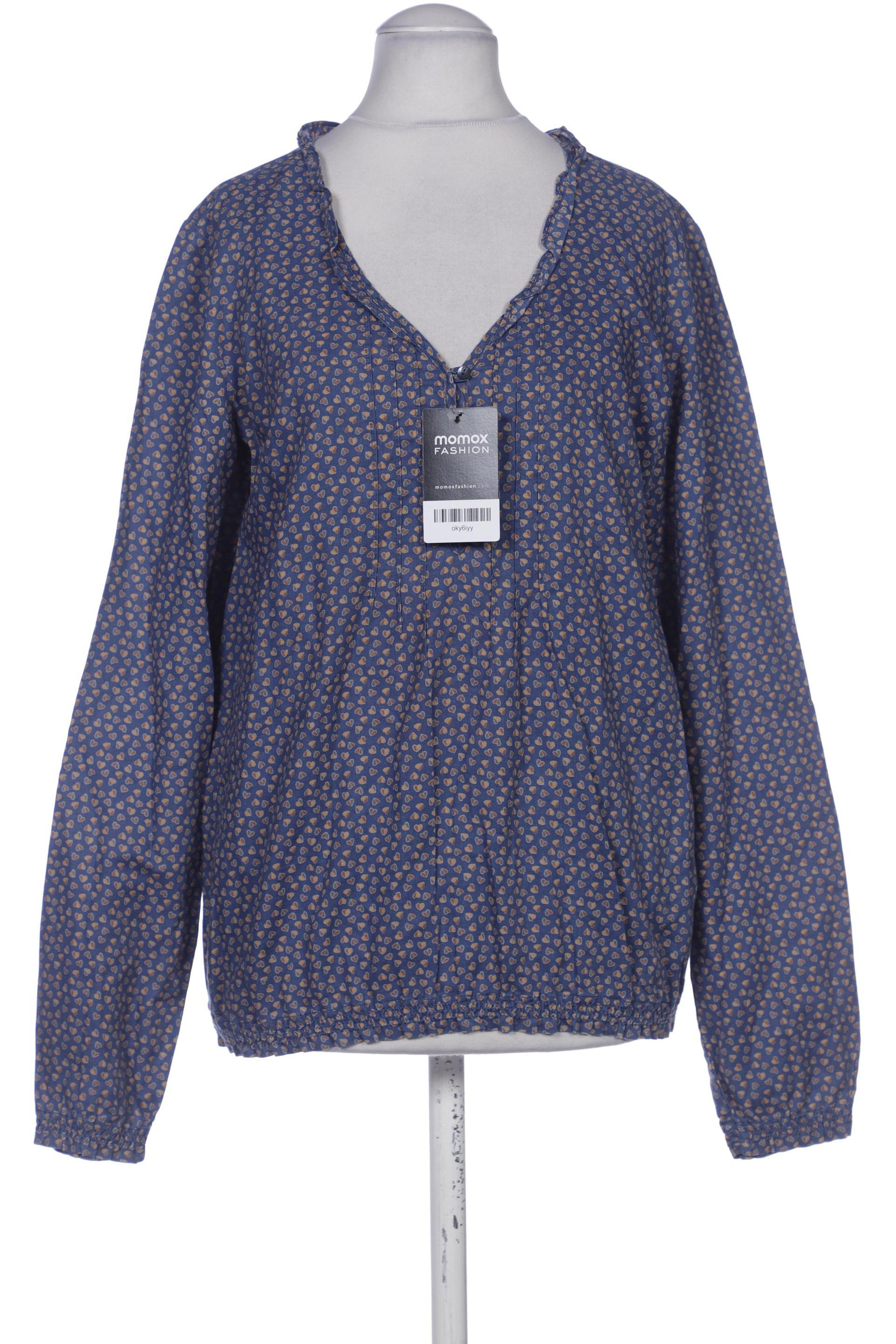 

Marc O Polo Damen Bluse, marineblau, Gr. 36