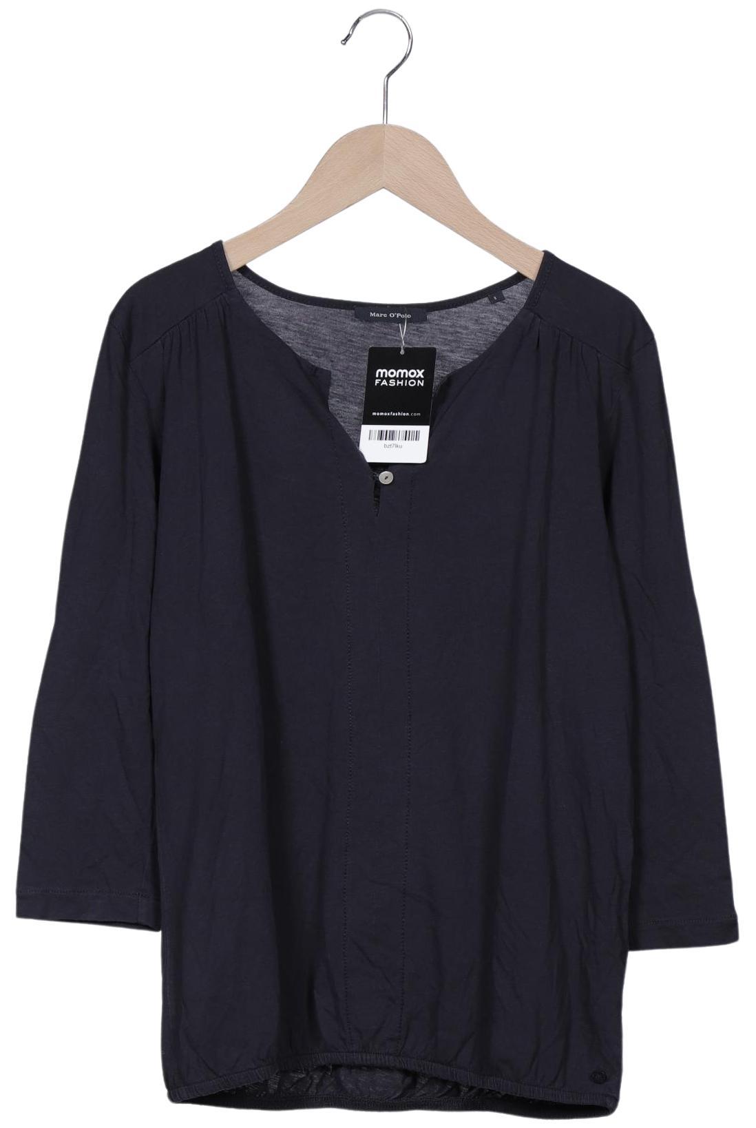 

Marc O Polo Damen Langarmshirt, grau, Gr. 36