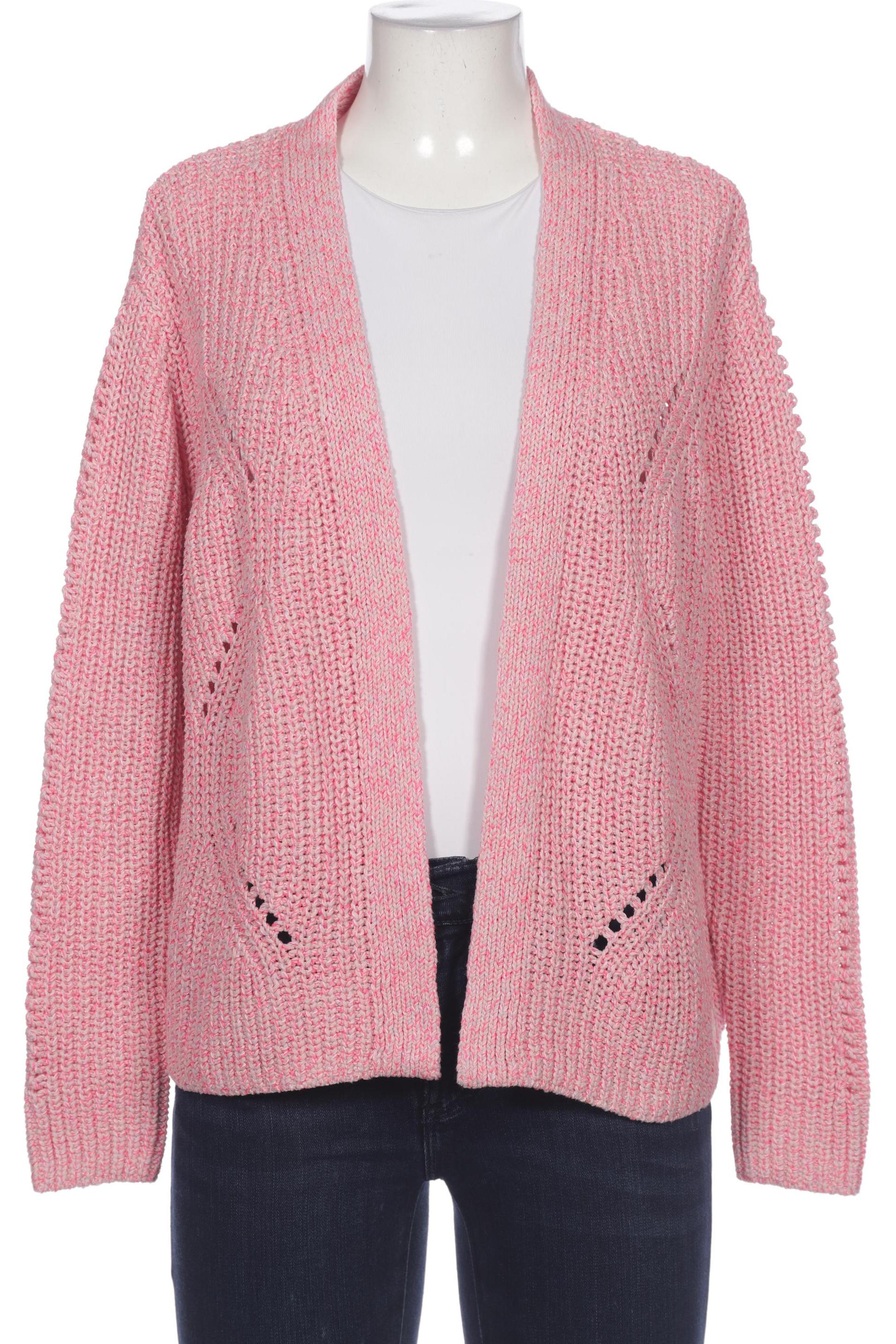 

Marc O Polo Damen Strickjacke, pink, Gr. 42