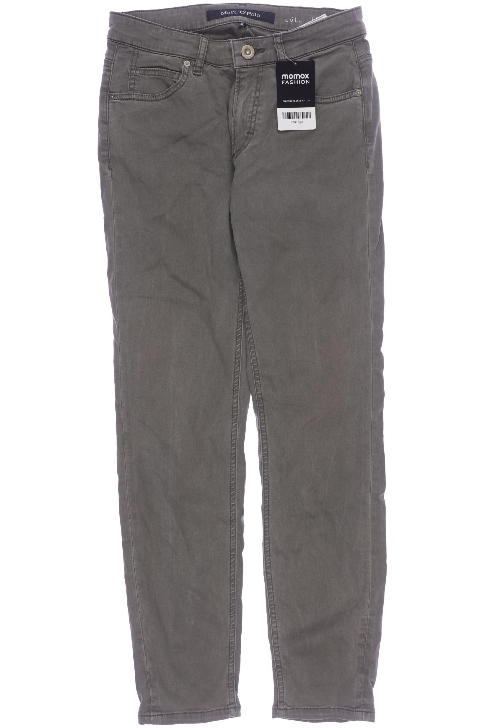 

Marc O Polo Damen Stoffhose, grau, Gr. 27