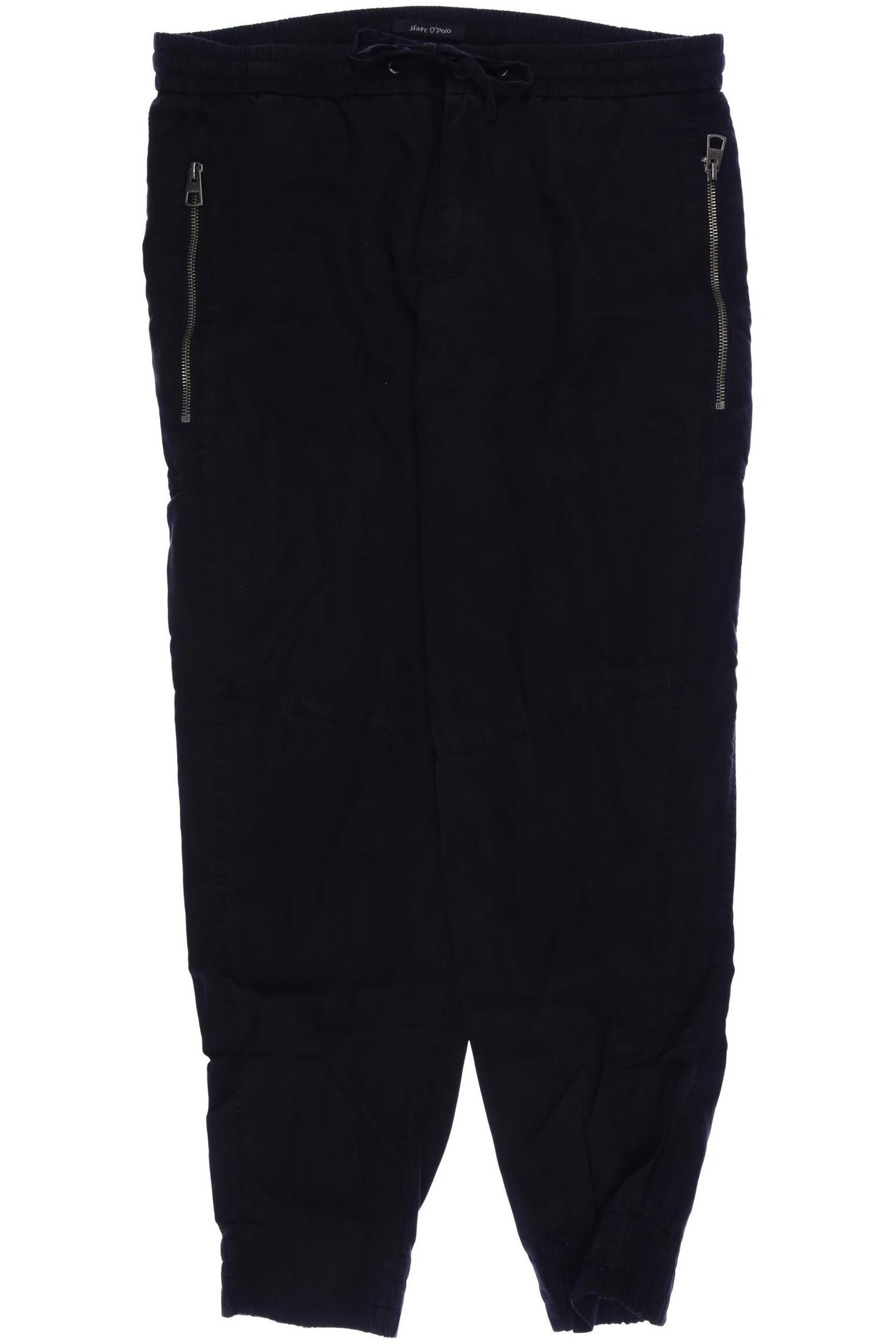 

Marc O Polo Damen Stoffhose, schwarz, Gr. 42