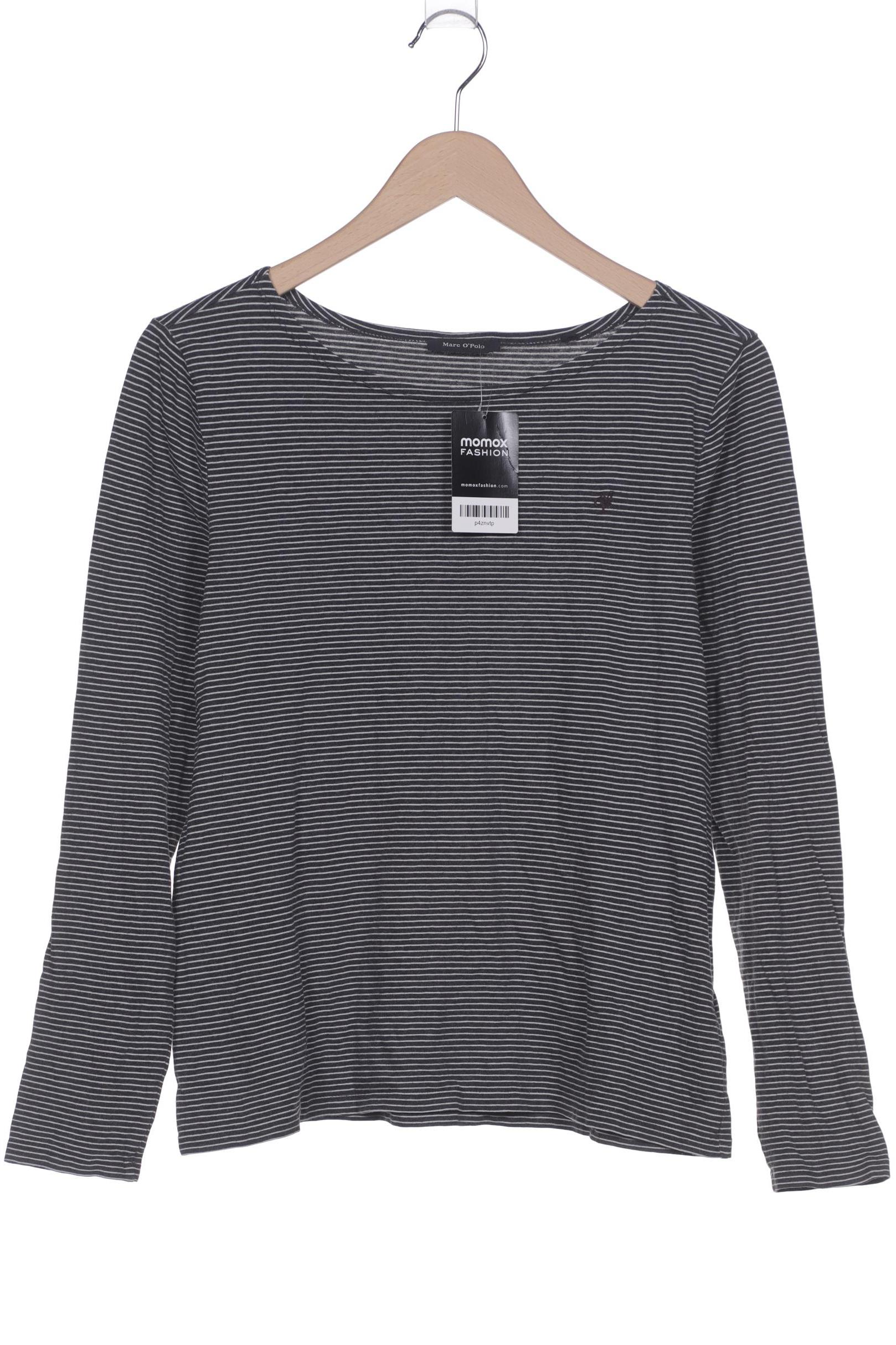 

Marc O Polo Damen Langarmshirt, grau, Gr. 42