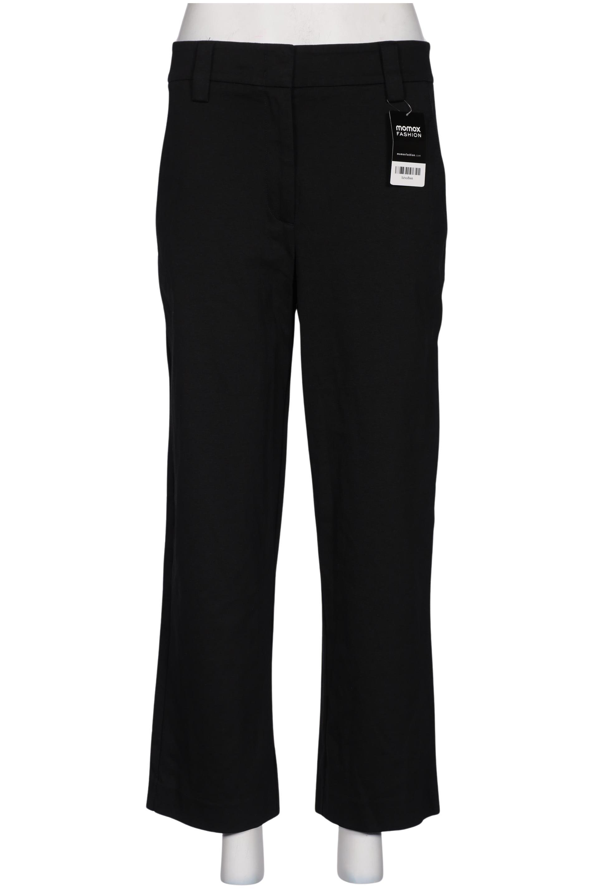 

Marc O Polo Damen Stoffhose, schwarz, Gr. 40