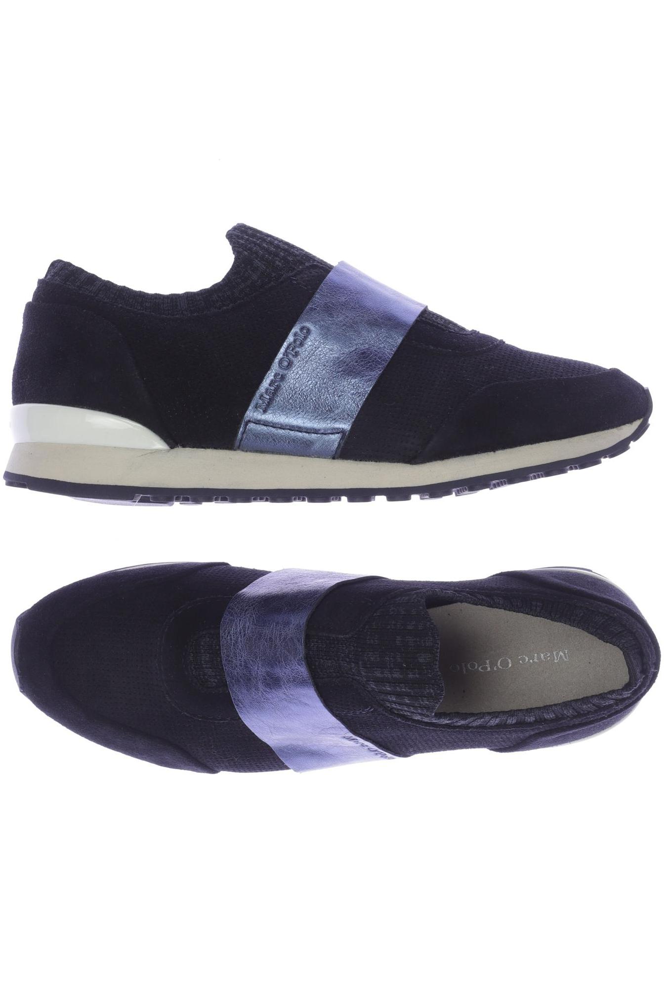

Marc O Polo Damen Sneakers, schwarz