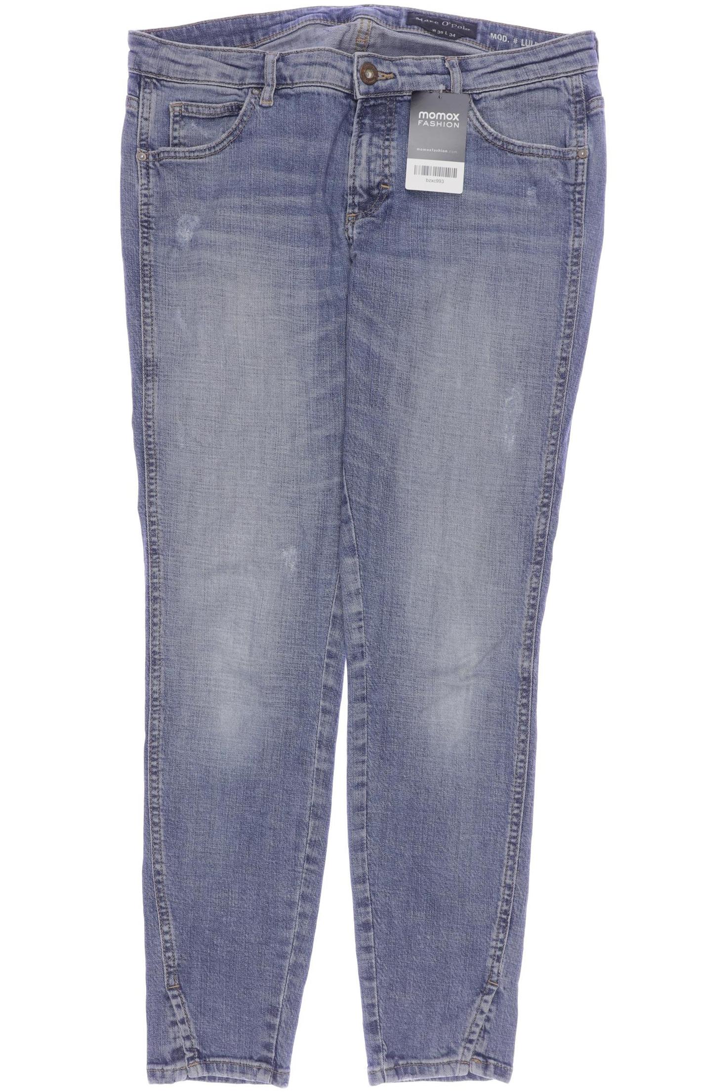 

Marc O Polo Damen Jeans, blau, Gr. 30