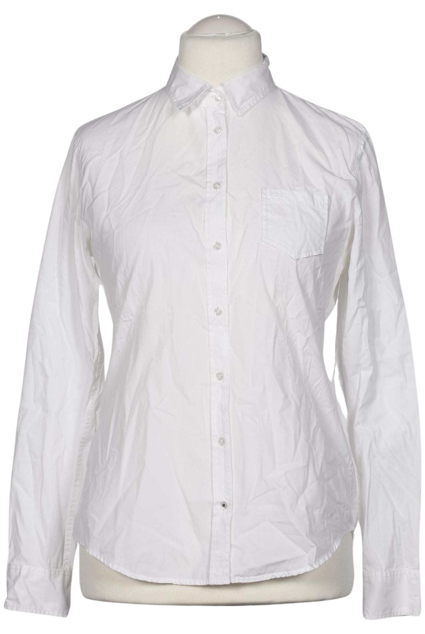 

Marc O Polo Damen Bluse, weiß, Gr. 38