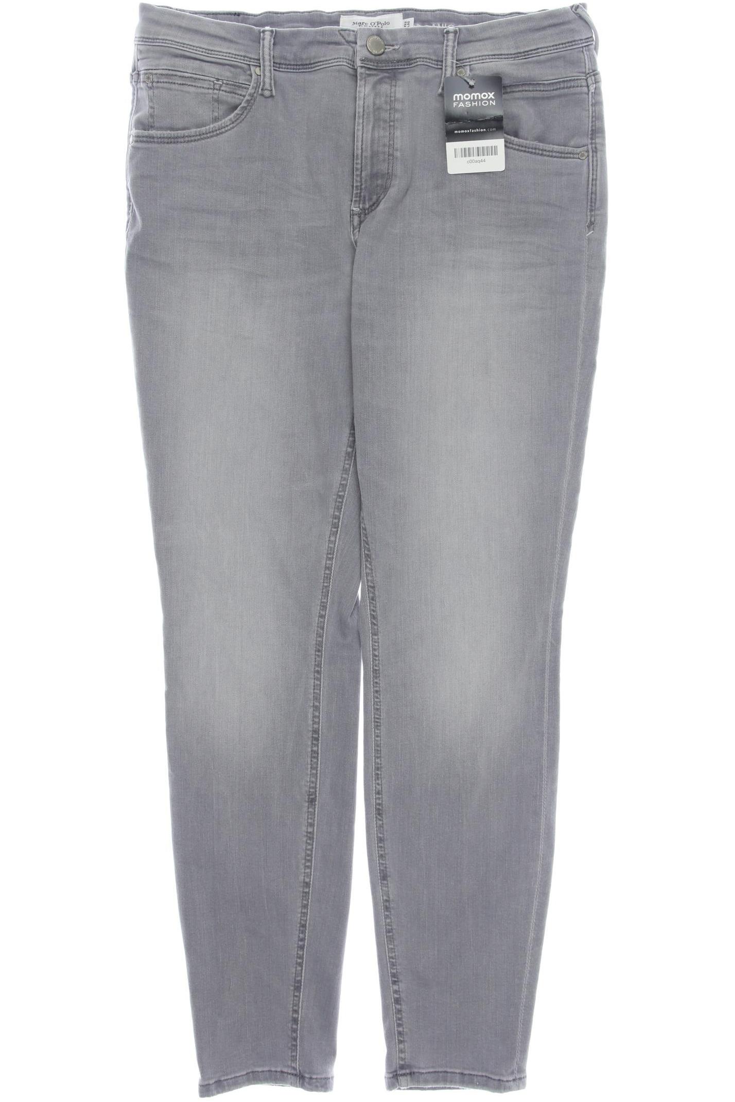 

Marc O Polo Damen Jeans, grau, Gr. 32
