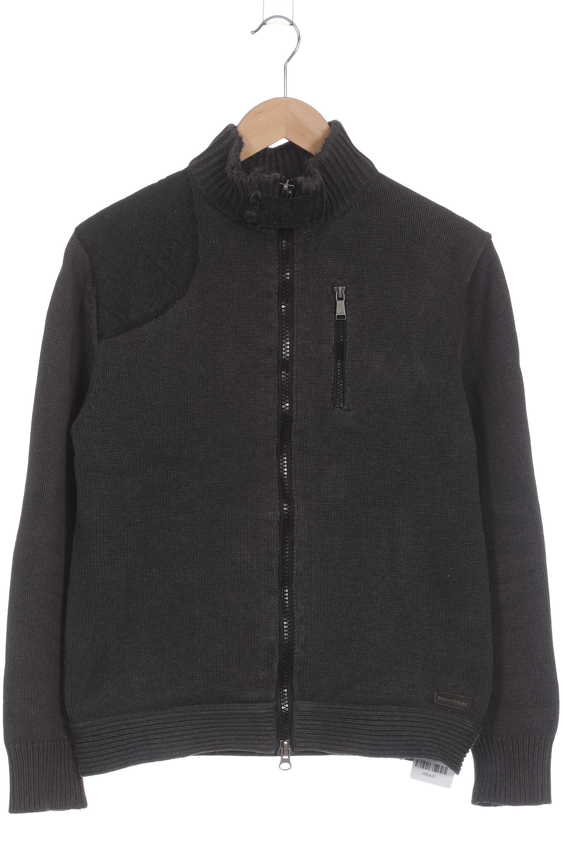 

Marc O Polo Herren Strickjacke, grau, Gr.