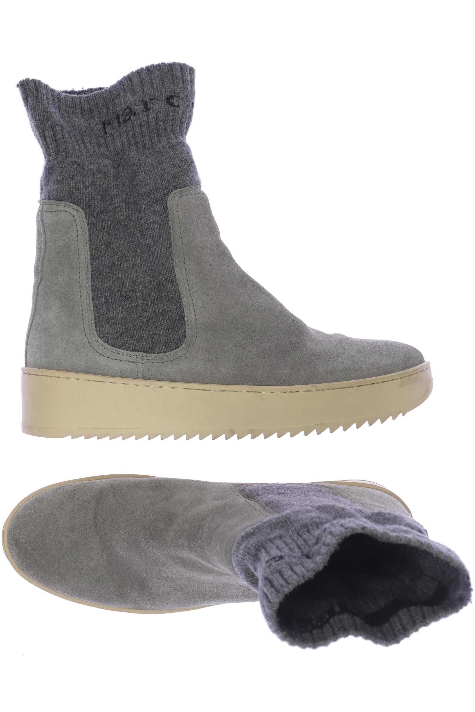

Marc O Polo Damen Stiefelette, grün, Gr. 41