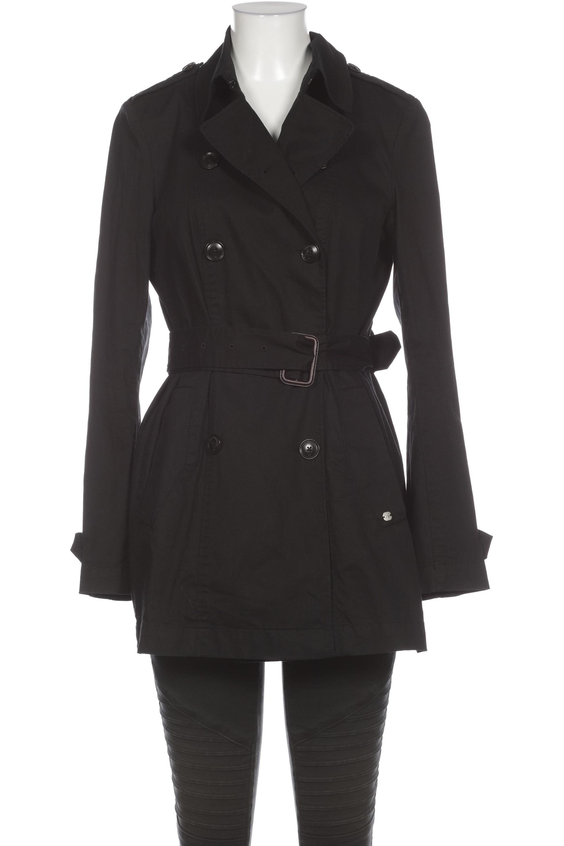 

Marc O Polo Damen Mantel, schwarz, Gr. 36