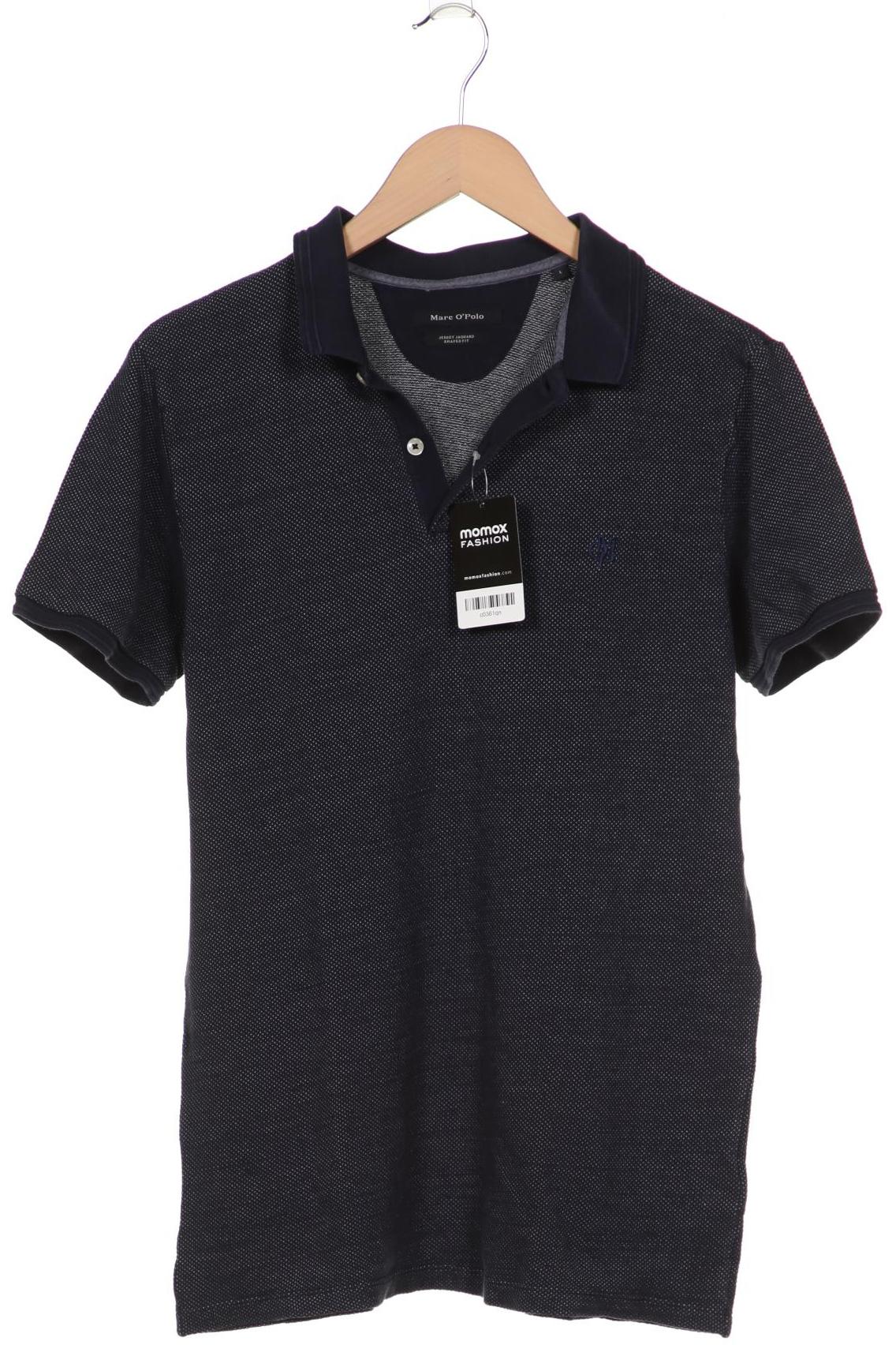 

Marc O Polo Herren Poloshirt, marineblau