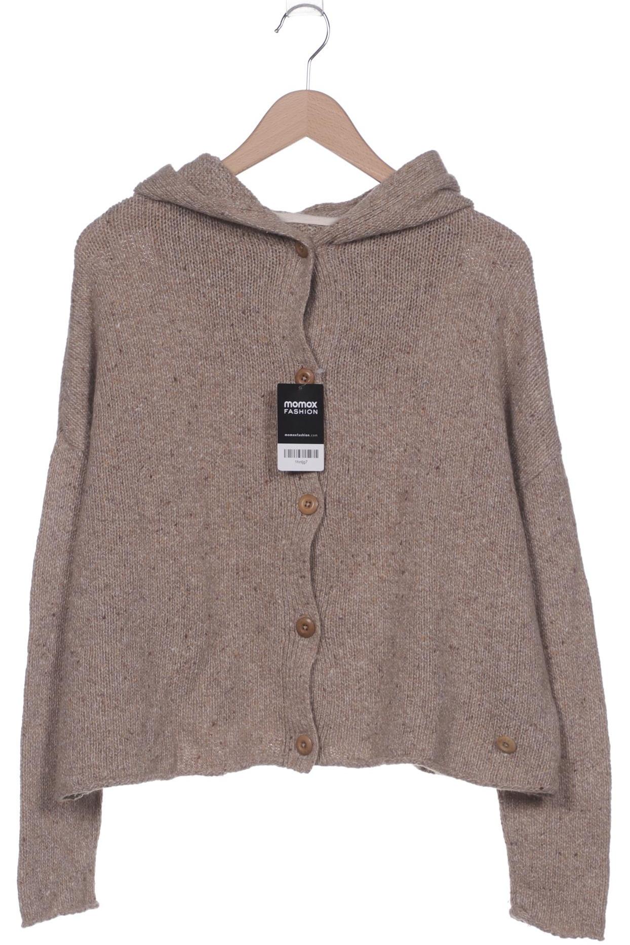 

Marc O Polo Damen Strickjacke, braun, Gr. 38