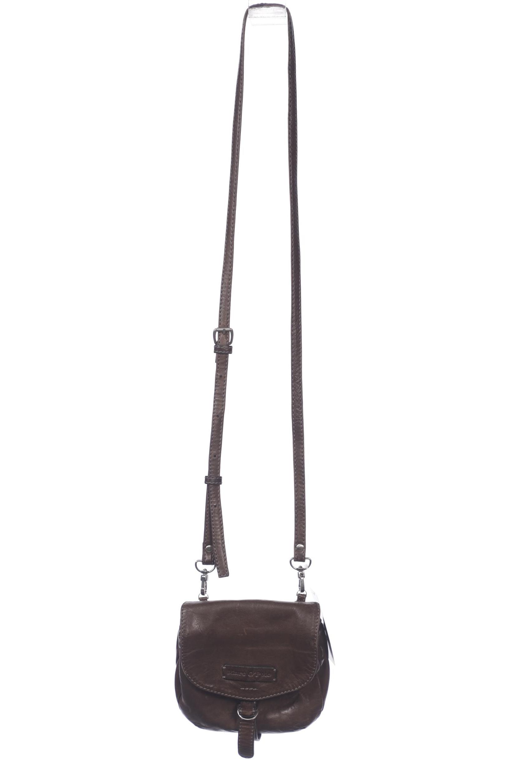 

Marc O Polo Damen Handtasche, braun, Gr.