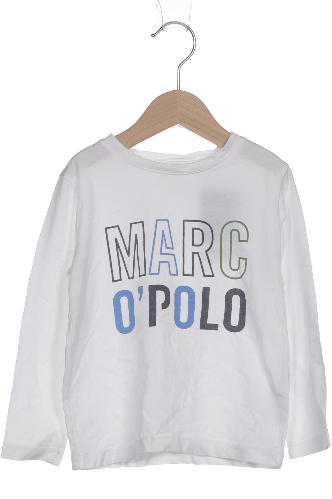 

Marc O Polo Herren Langarmshirt, weiß, Gr. 98