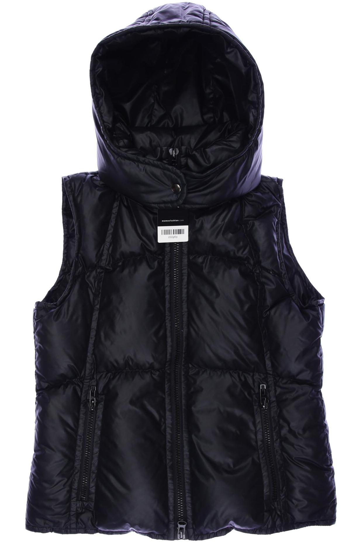 

Marc O Polo Damen Weste, schwarz, Gr. 38
