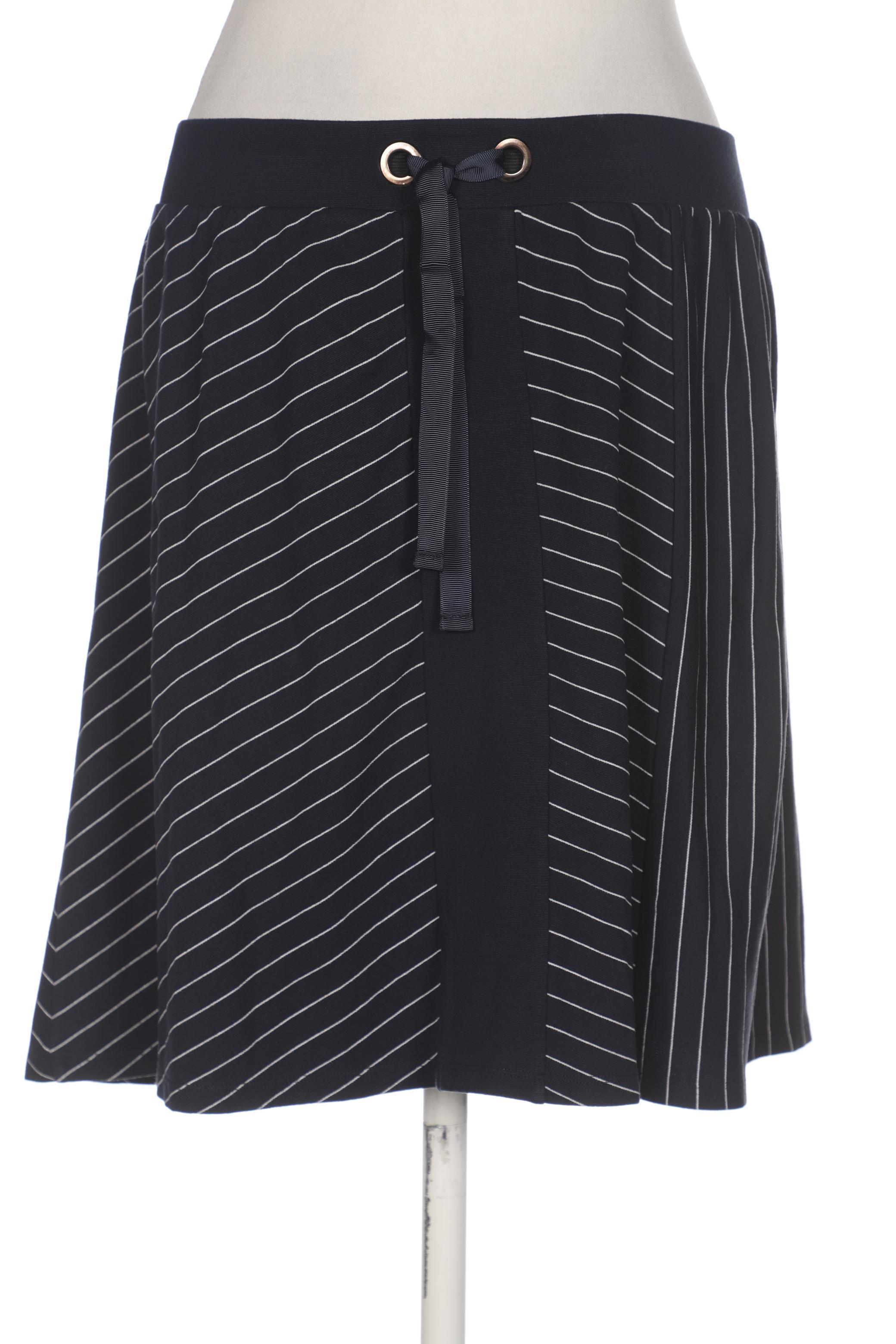 

Marc O Polo Damen Rock, marineblau, Gr. 40