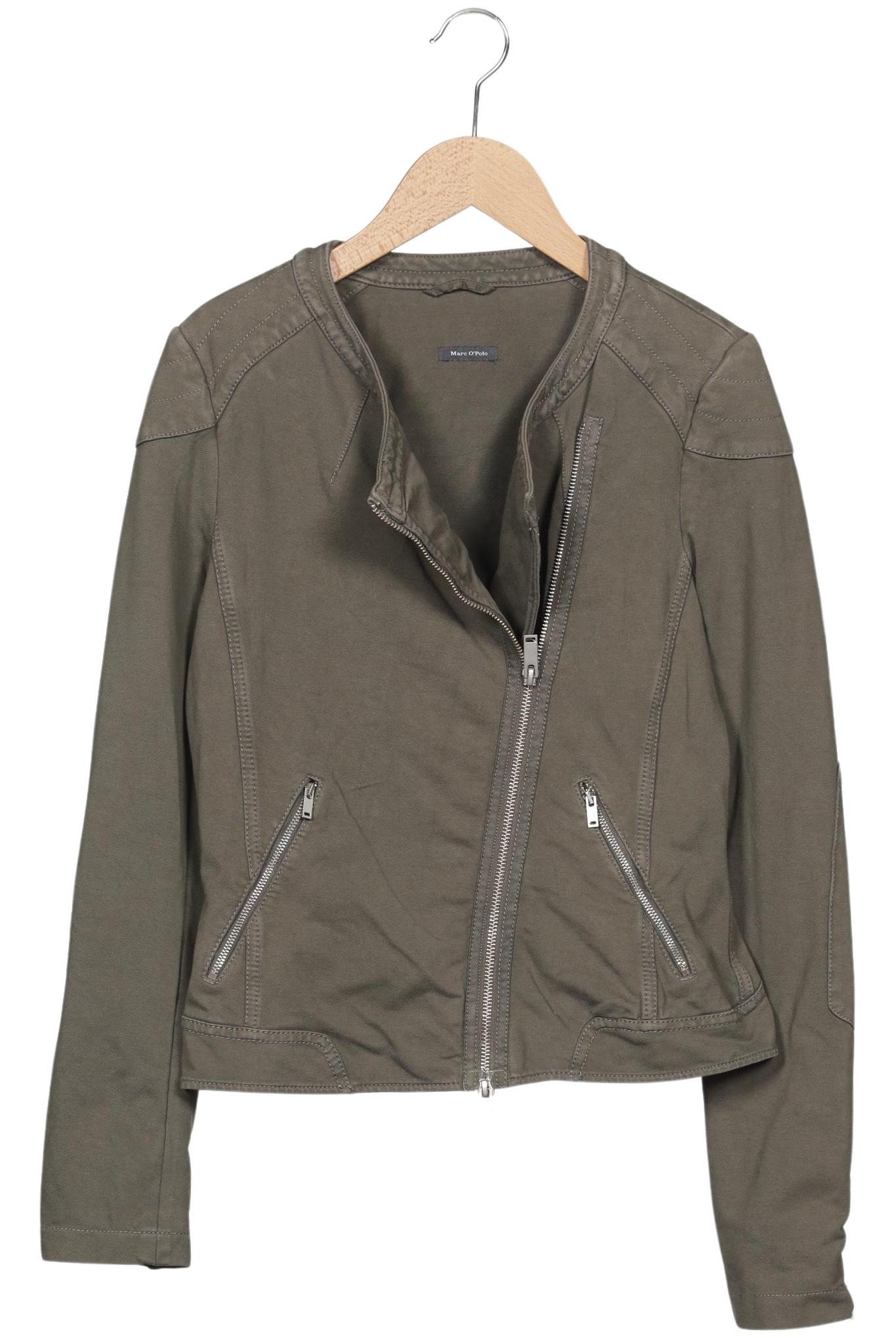 

Marc O Polo Damen Jacke, grün, Gr. 36