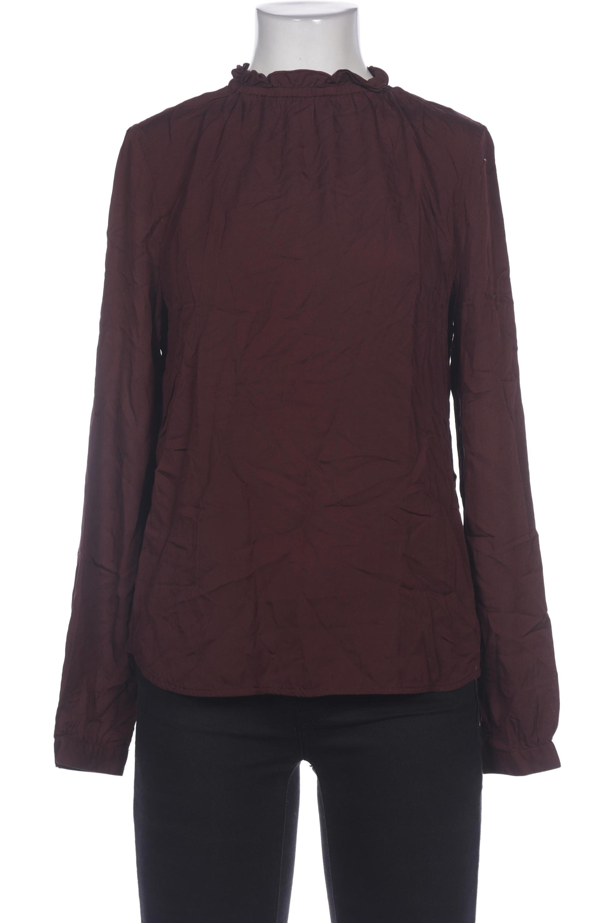 

Marc O Polo Damen Bluse, bordeaux, Gr. 34