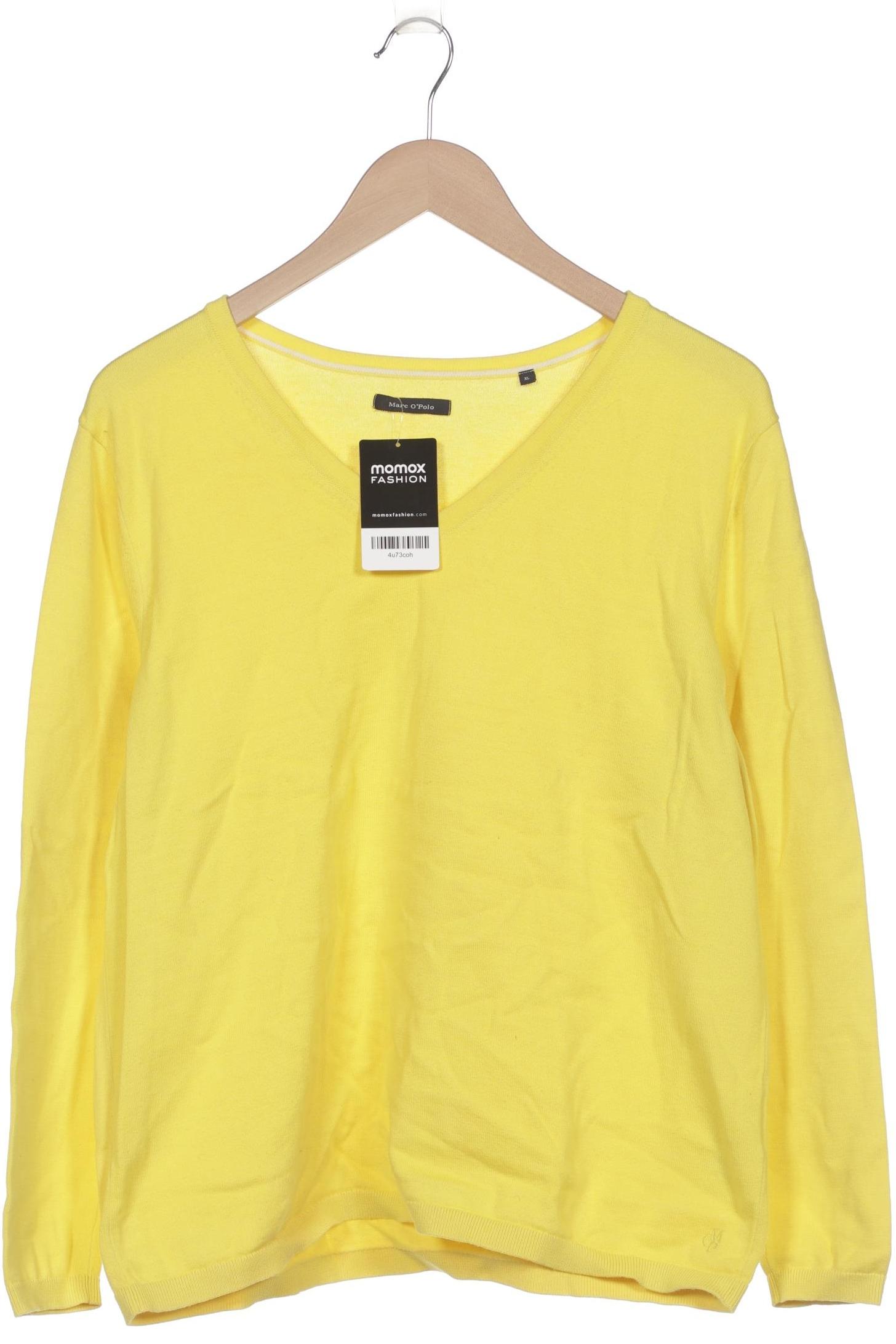 

Marc O Polo Damen Pullover, gelb, Gr. 44