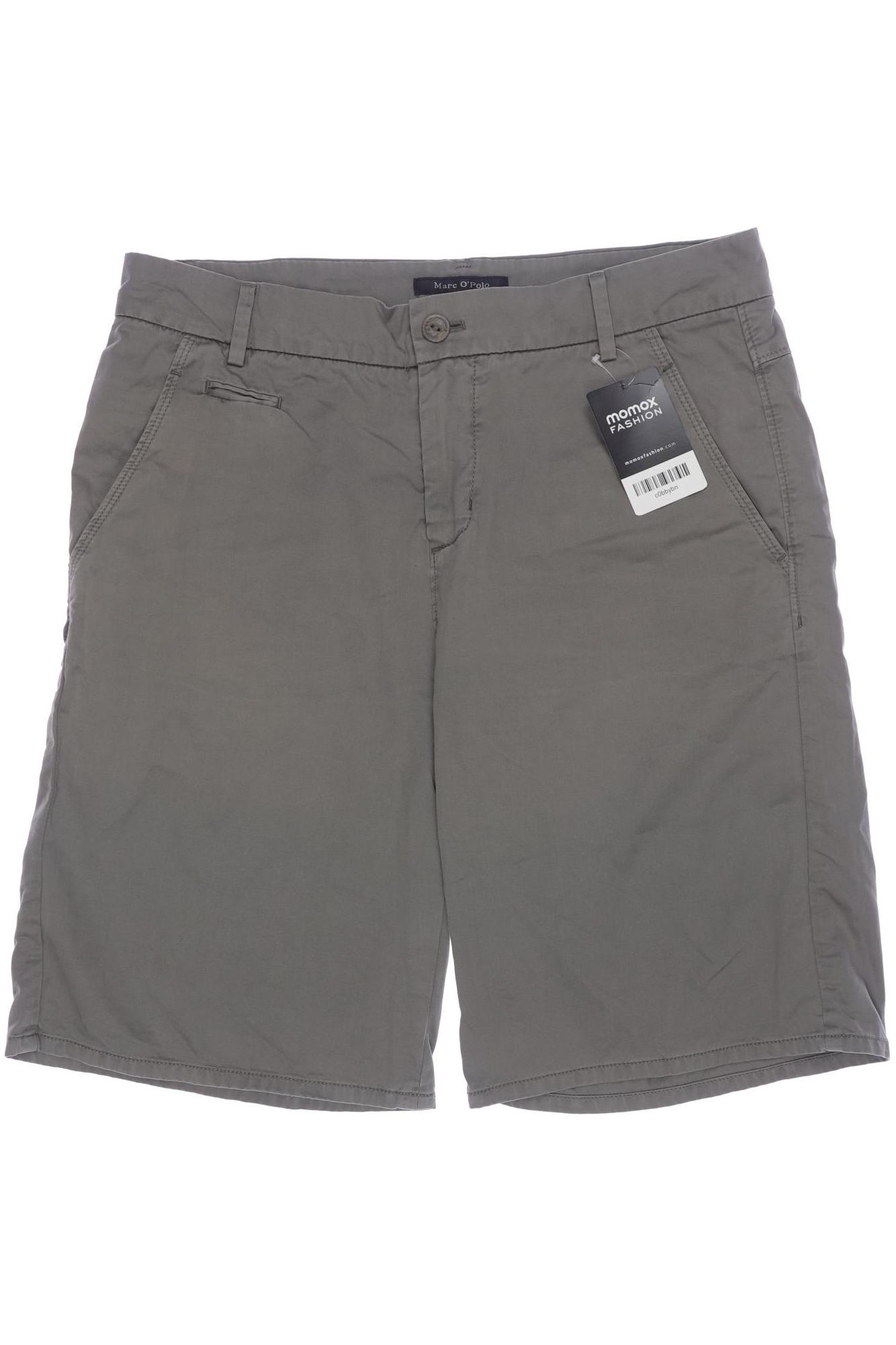 

Marc O Polo Damen Shorts, grau, Gr. 38