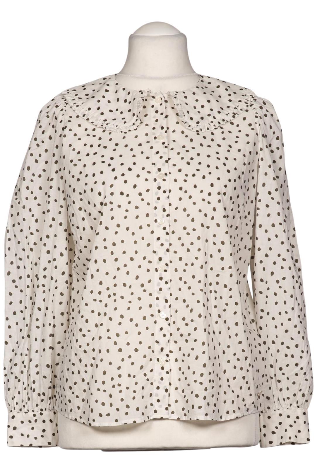 

Marc O Polo Damen Bluse, cremeweiß, Gr. 42