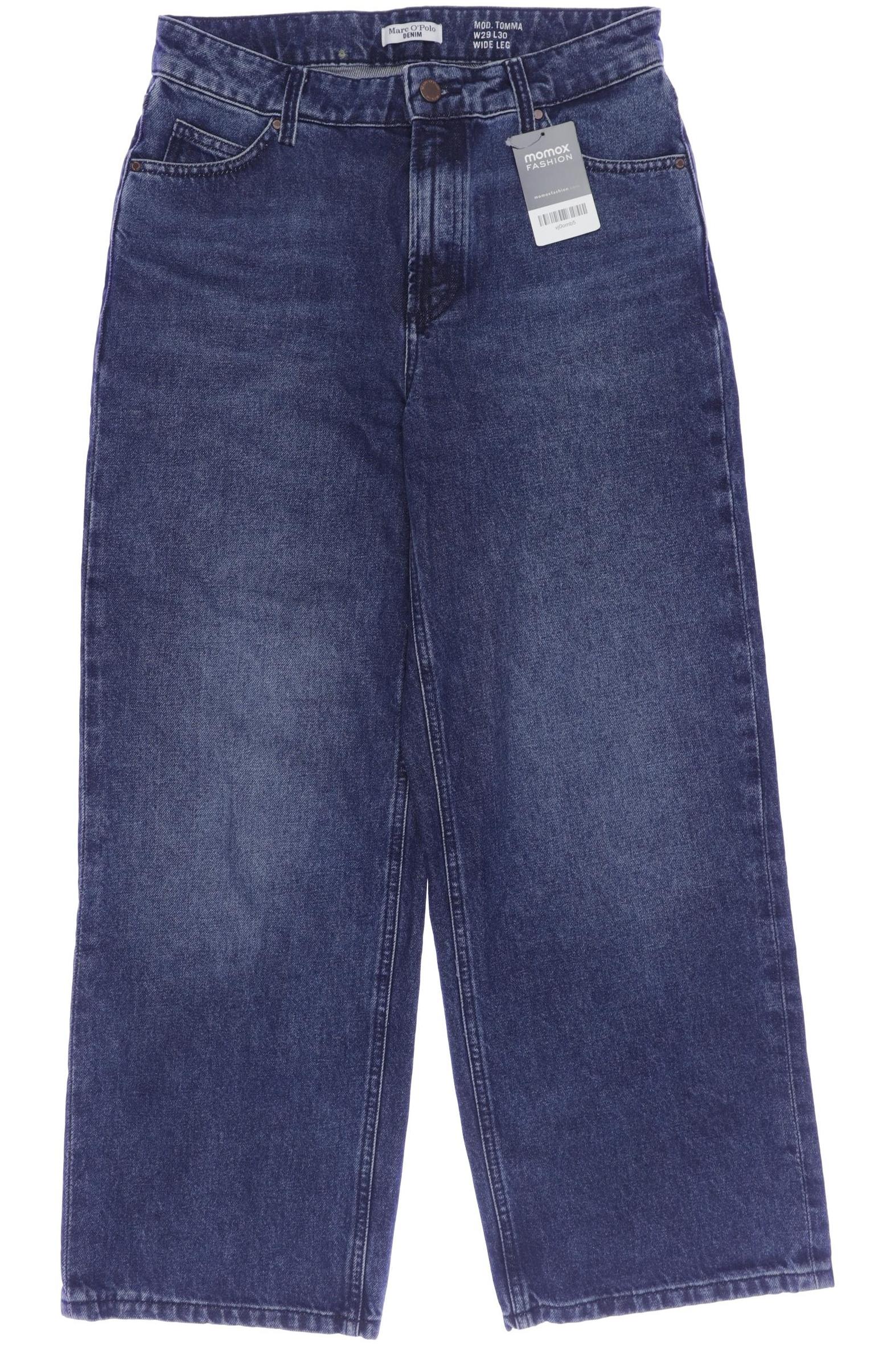 

Marc O Polo Damen Jeans, marineblau, Gr. 29