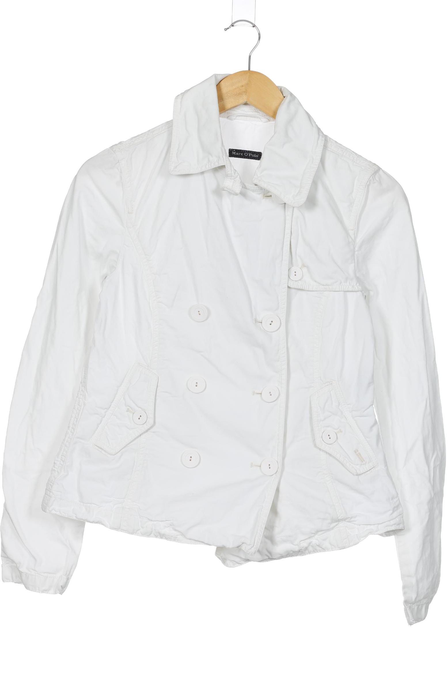 

Marc O Polo Damen Jacke, weiß, Gr. 34