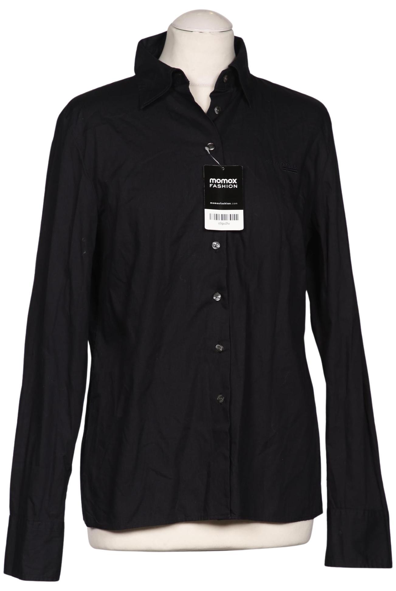 

Marc O Polo Damen Bluse, schwarz, Gr. 40