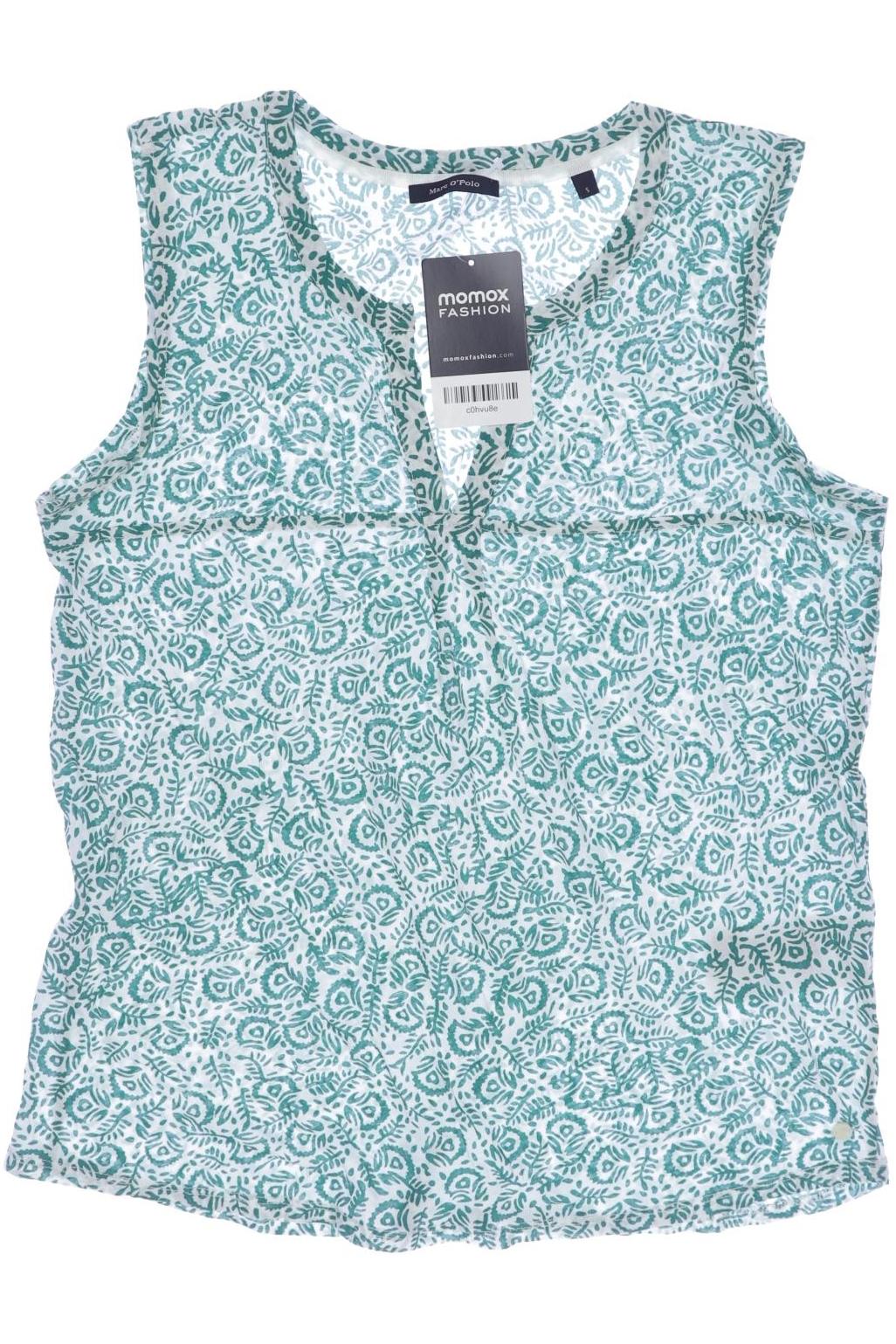 

Marc O Polo Damen Top, grün, Gr. 36