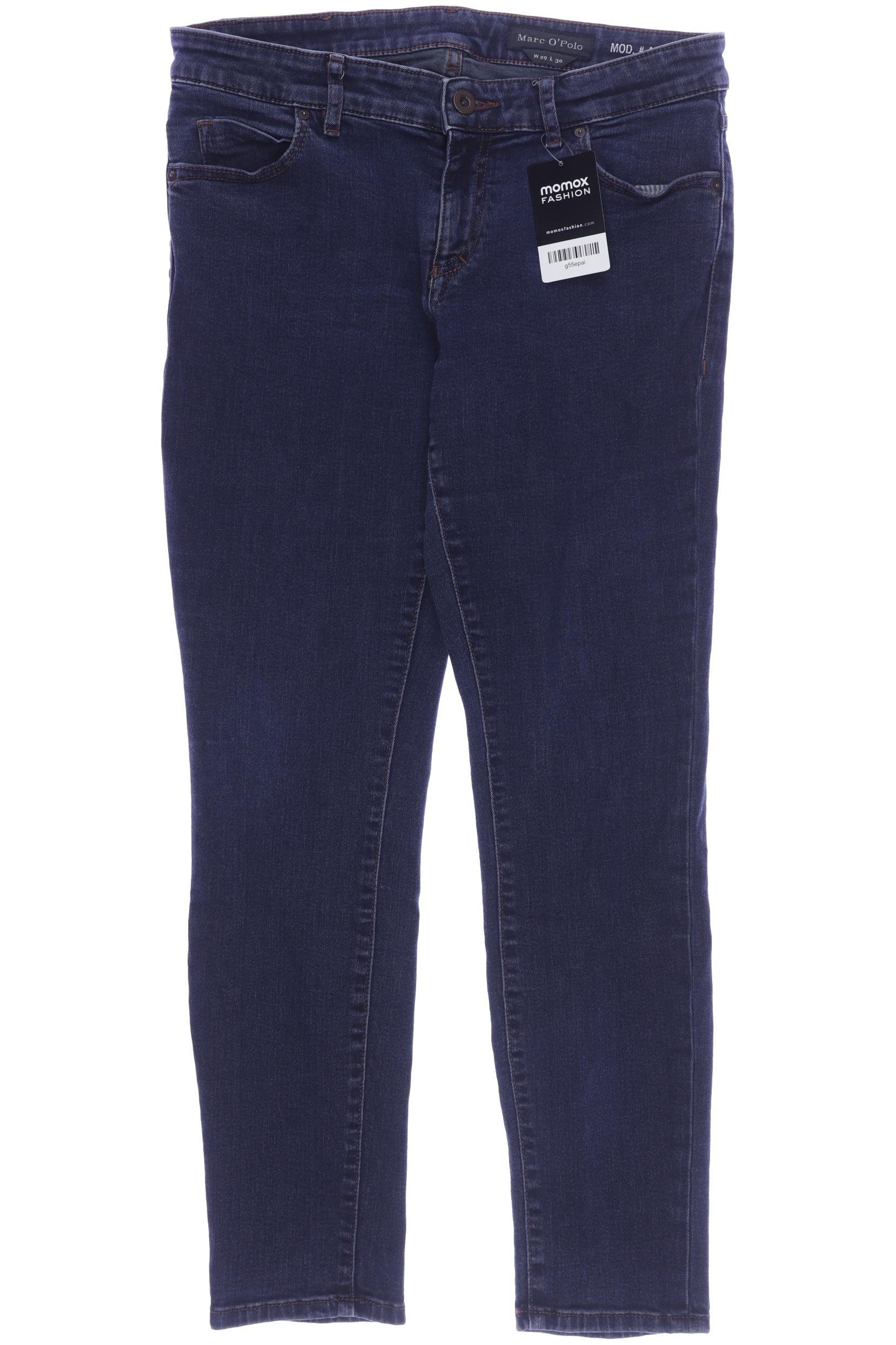 

Marc O Polo Damen Jeans, marineblau, Gr. 29