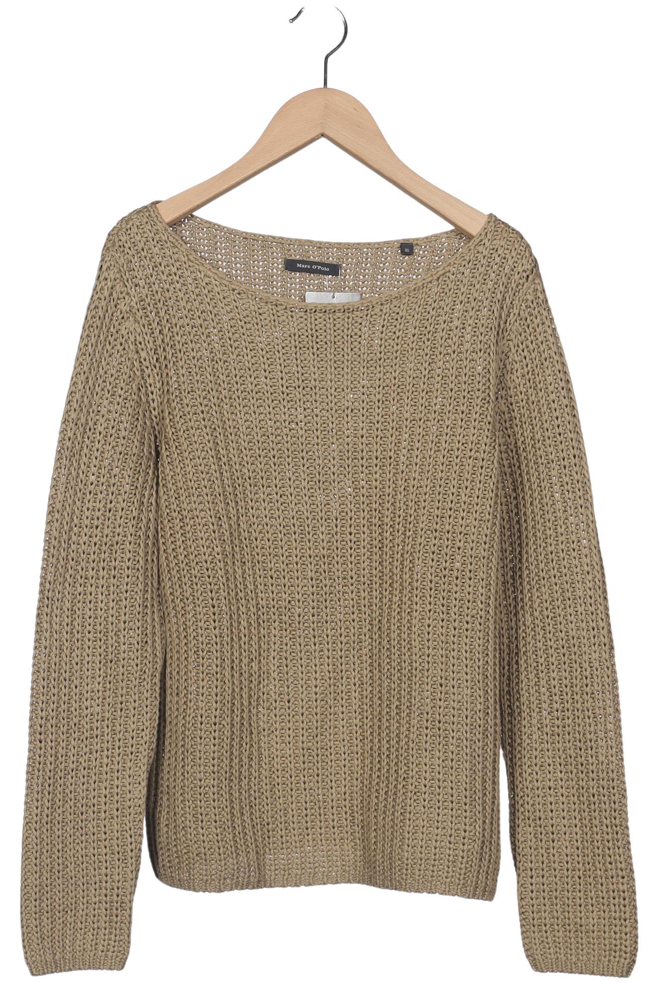 

Marc O Polo Damen Pullover, beige, Gr. 34
