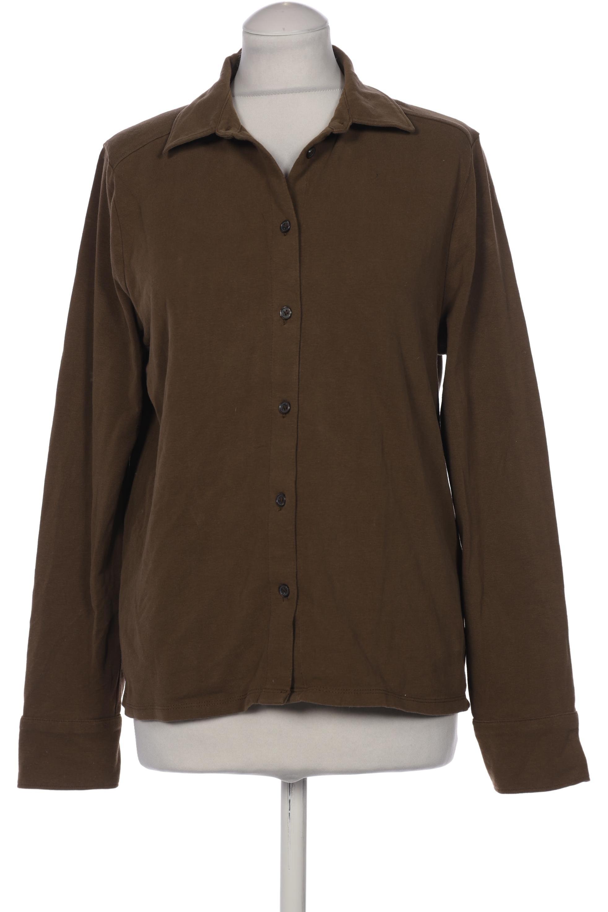 

Marc O Polo Damen Bluse, braun, Gr. 38