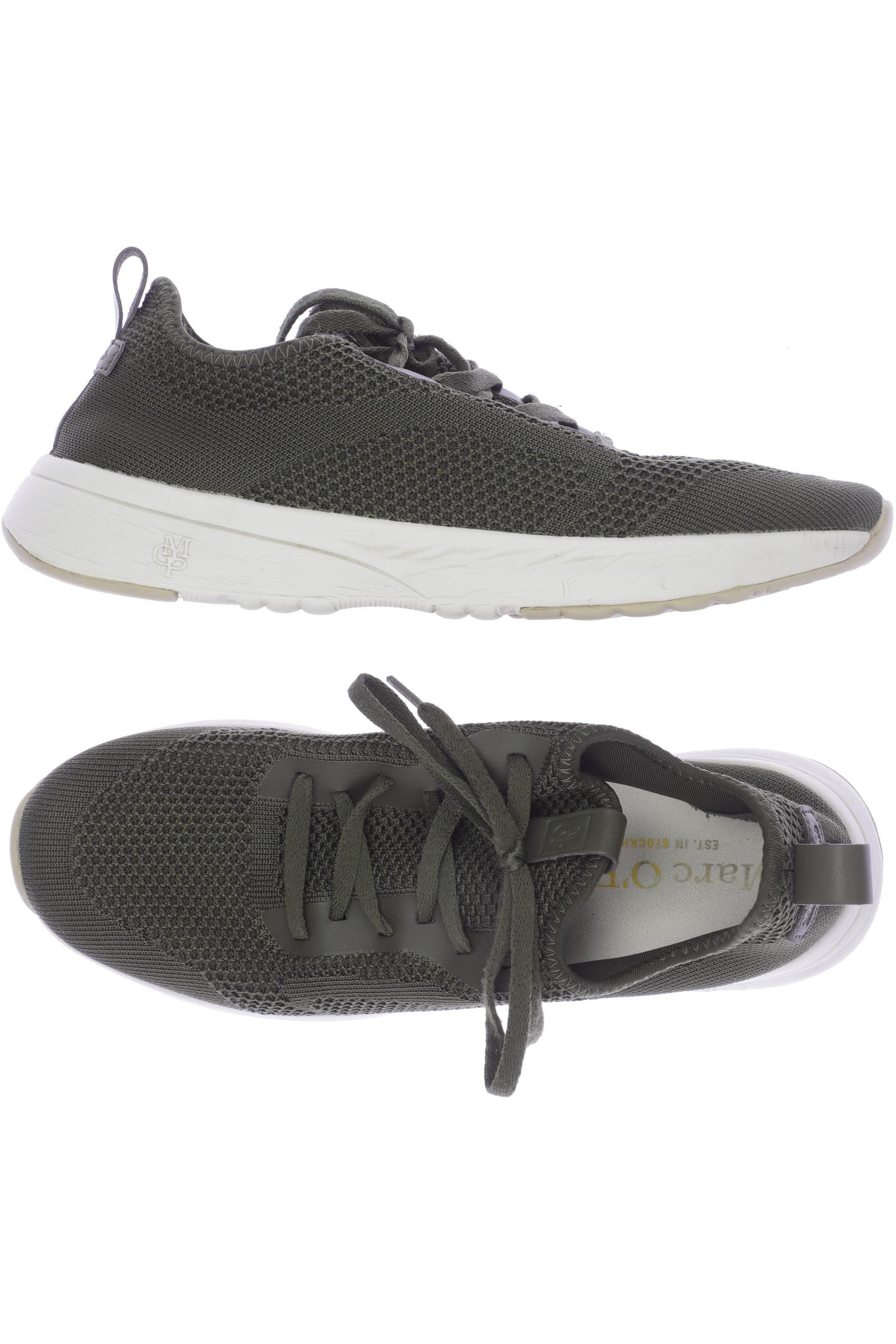 

Marc O Polo Damen Sneakers, grün, Gr. 40