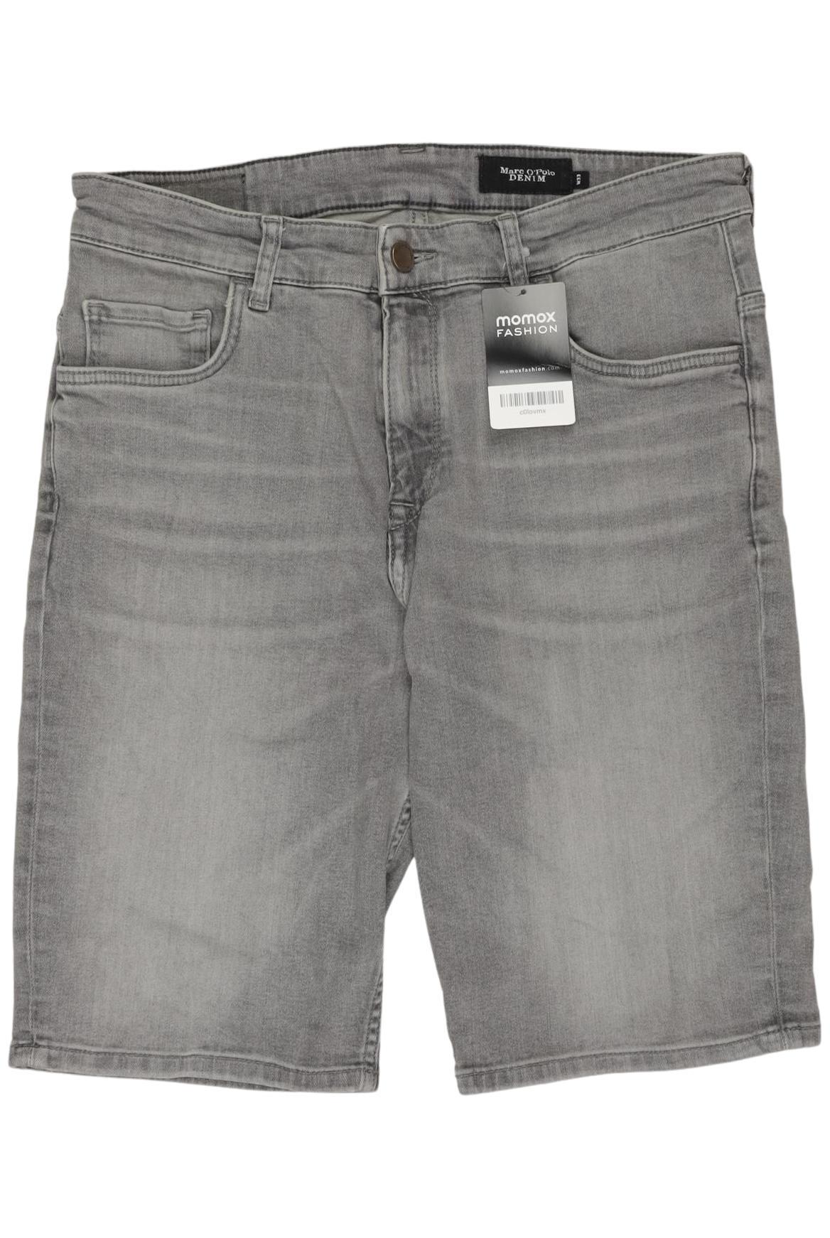 

Marc O Polo Herren Shorts, grau, Gr. 33