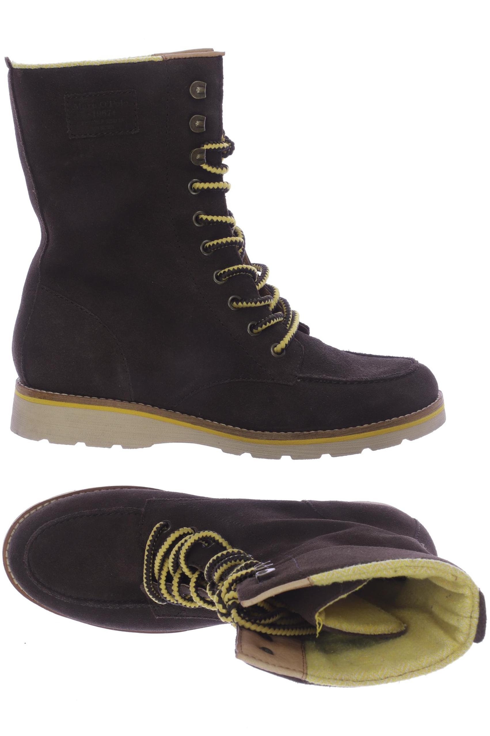 

Marc O Polo Damen Stiefel, braun, Gr. 5.5