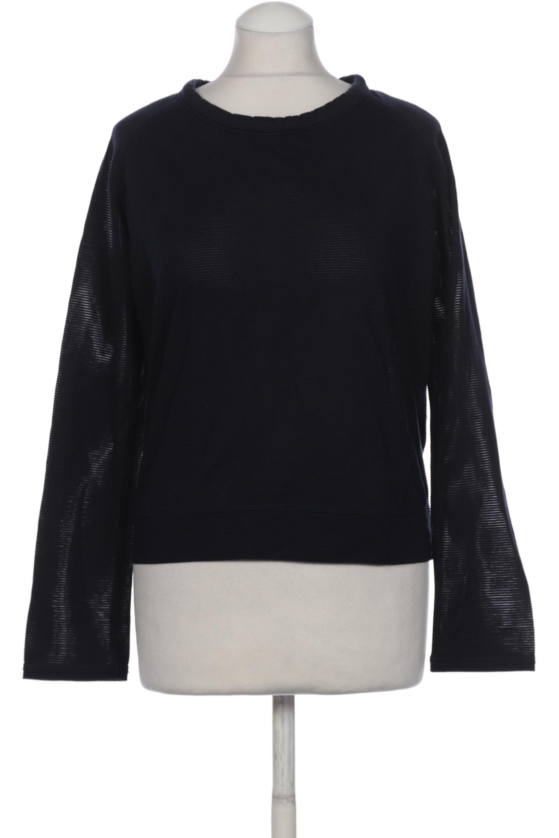 

Marc O Polo Damen Langarmshirt, marineblau, Gr. 36