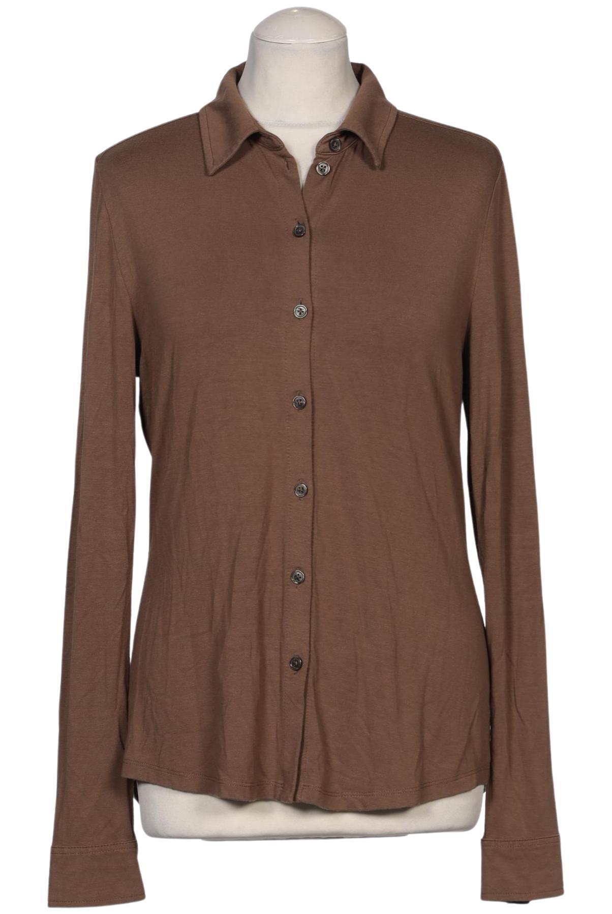 

Marc O Polo Damen Bluse, braun, Gr. 38