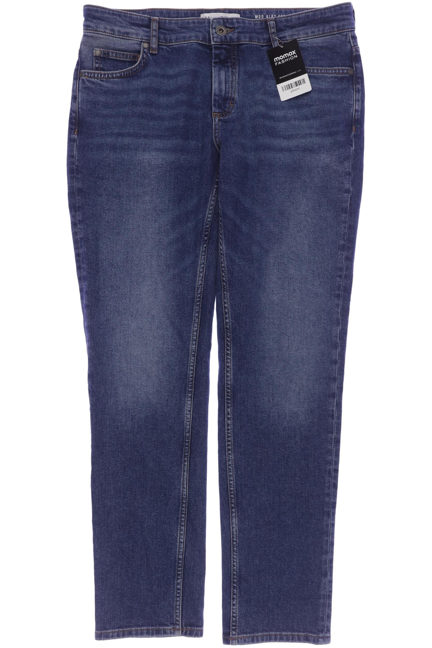 

Marc O Polo Damen Jeans, blau, Gr. 31