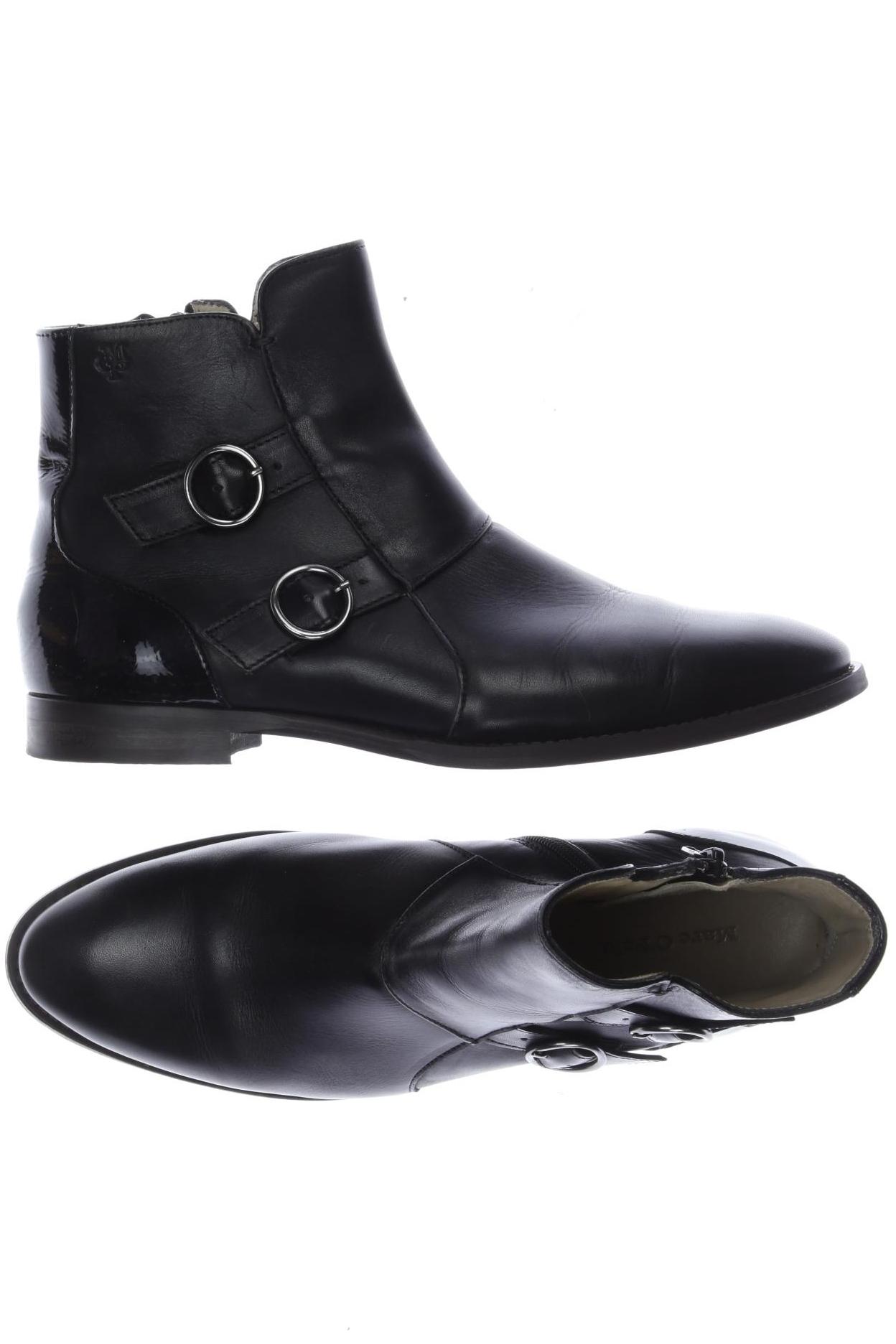 

Marc O Polo Damen Stiefelette, schwarz, Gr. 6