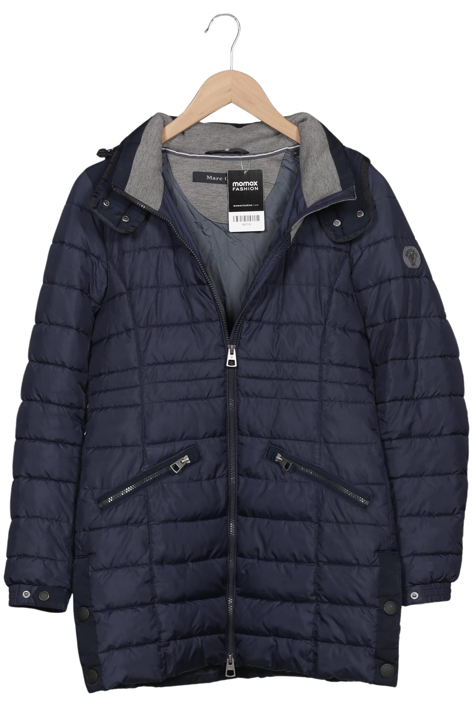

Marc O Polo Damen Mantel, marineblau, Gr. 34