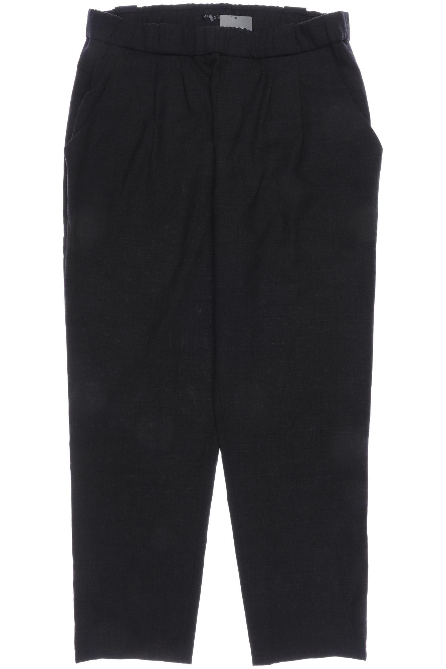 

Marc O Polo Damen Stoffhose, grau, Gr. 40