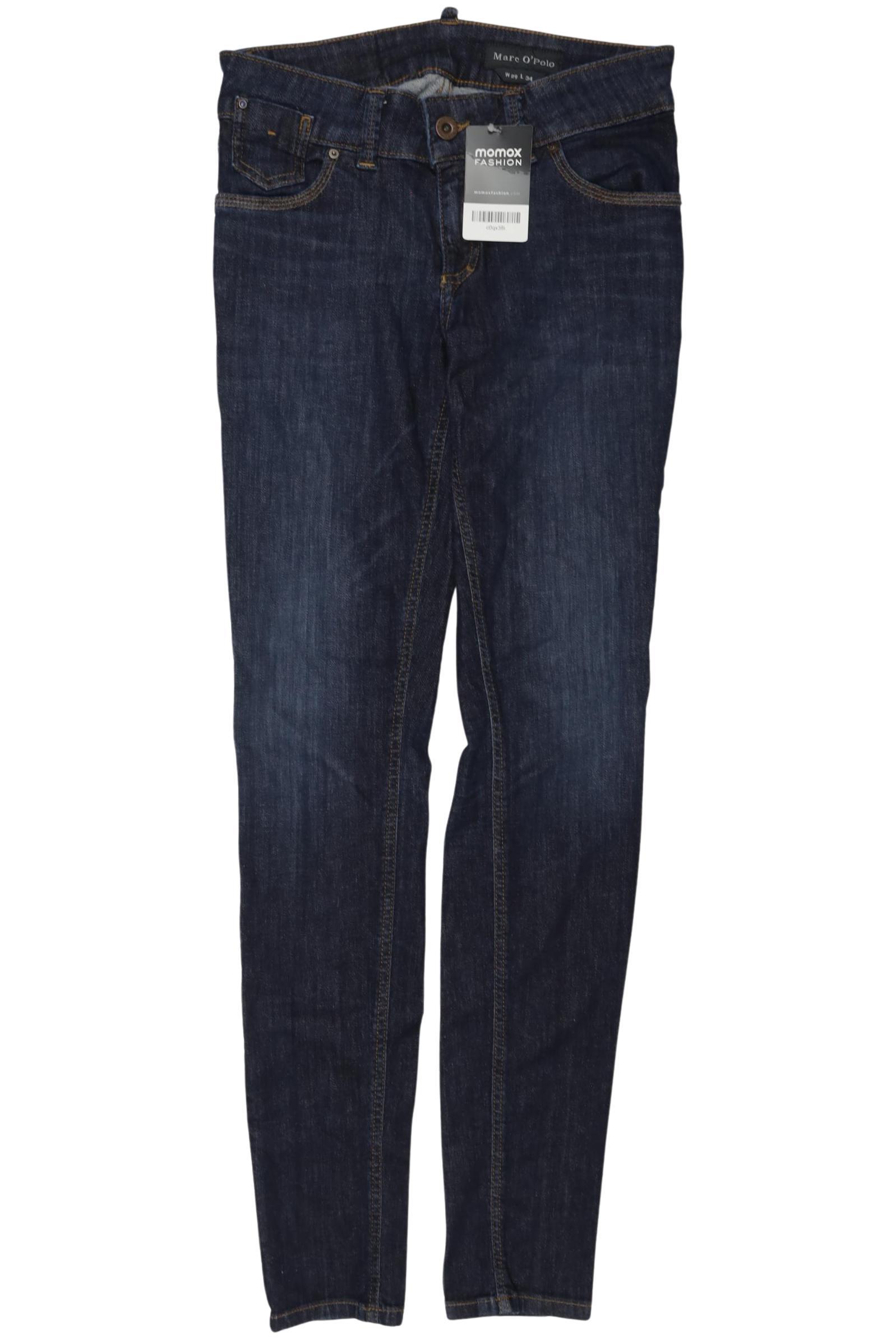 

Marc O Polo Damen Jeans, marineblau, Gr. 29