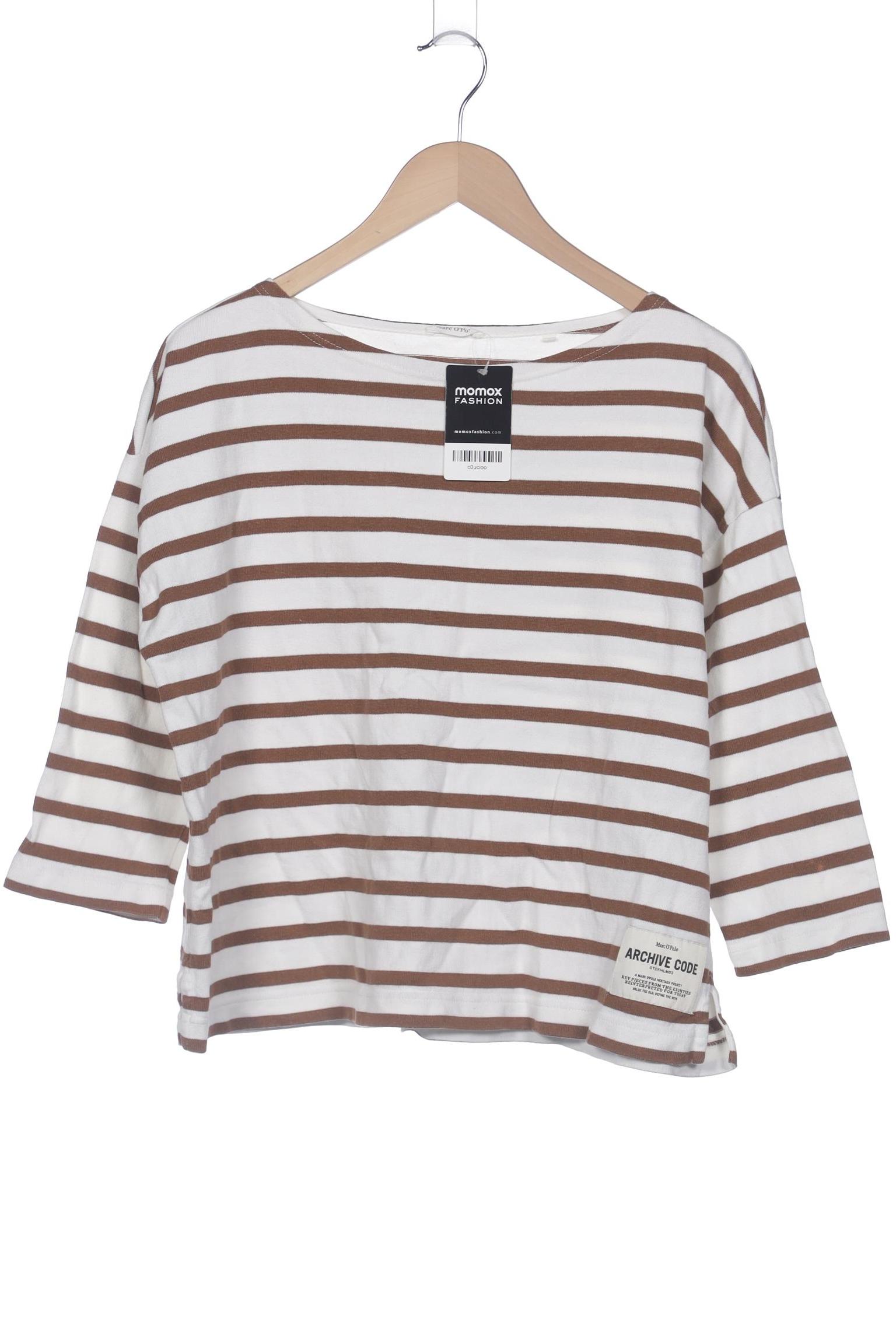 

Marc O Polo Damen Pullover, weiß, Gr. 38