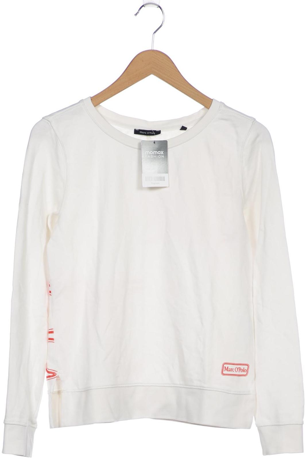 

Marc O Polo Damen Sweatshirt, weiß